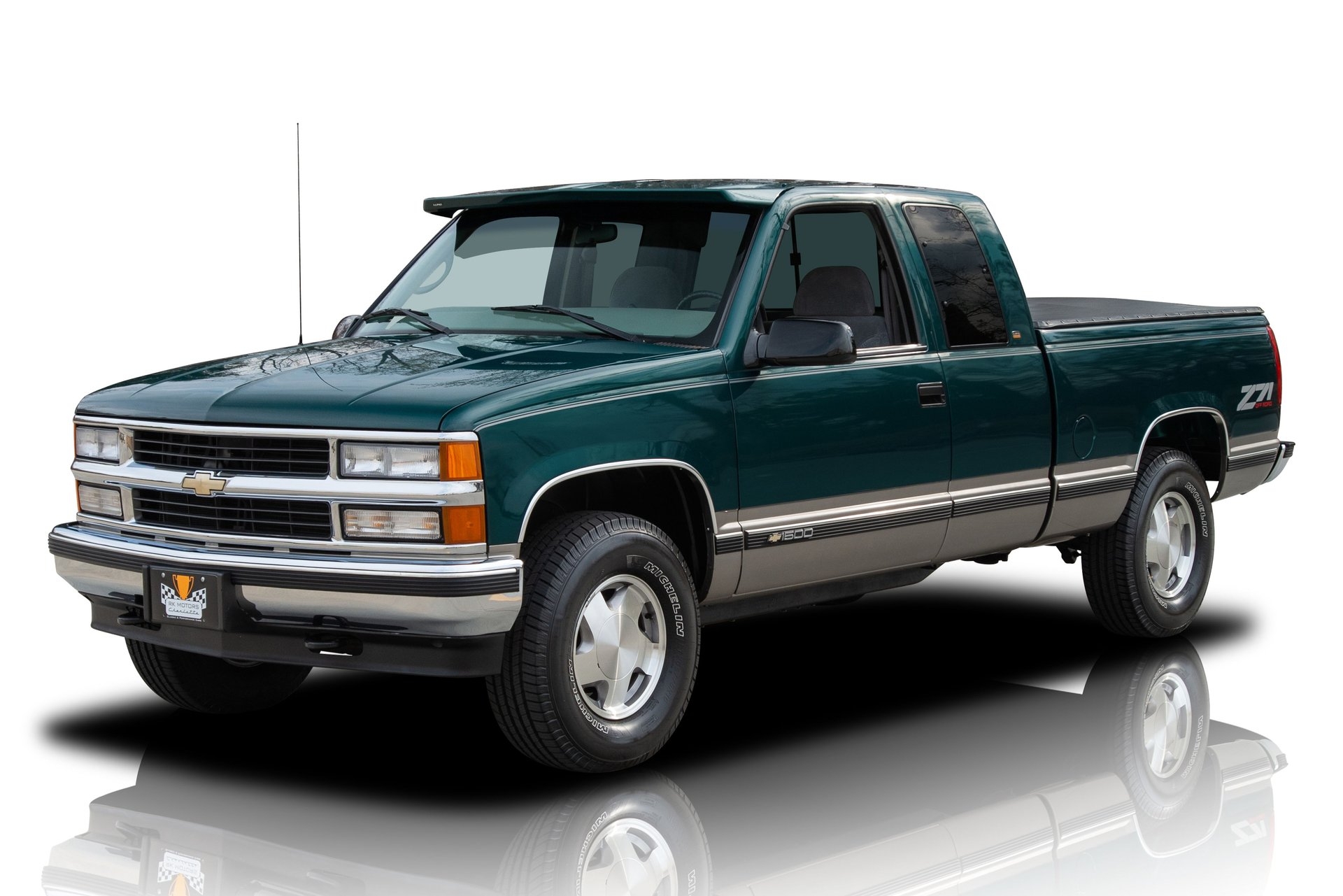 1998 Chevrolet K 1500 RK Motors Classic Cars And Muscle Cars For Sale