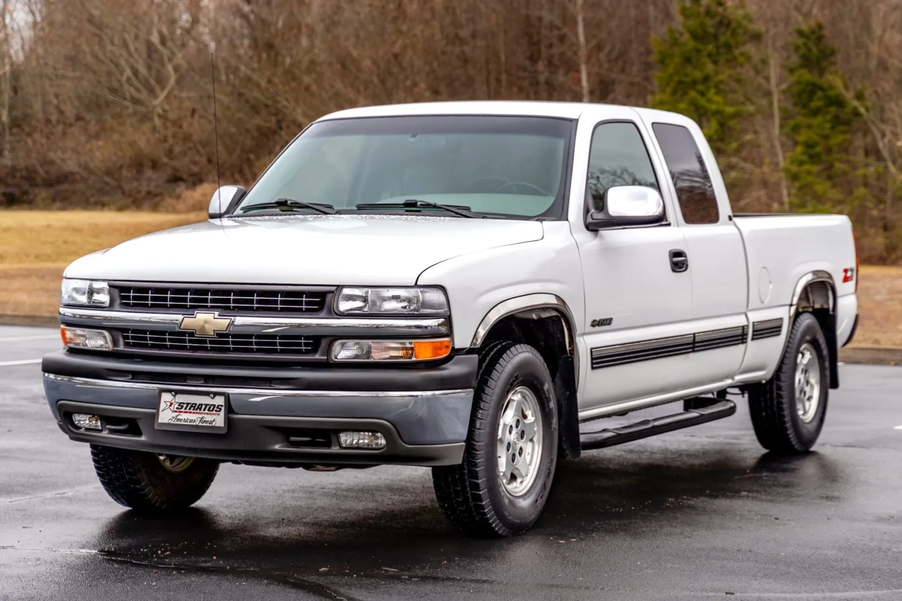 2000 Chevrolet Silverado 1500 Extended Cab LT Z71 4x4 For Sale On BaT Auctions Closed On March 4 2024 Lot 138 458 Bring A Trailer