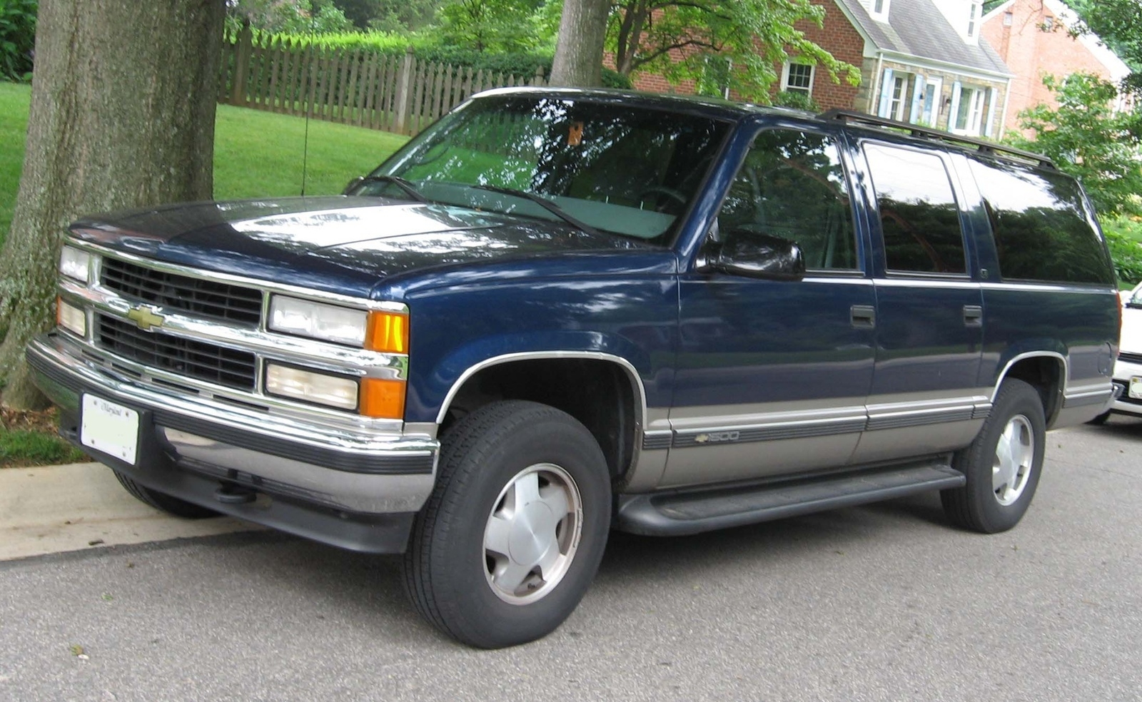 2000 Chevrolet Suburban Prices Reviews Pictures CarGurus