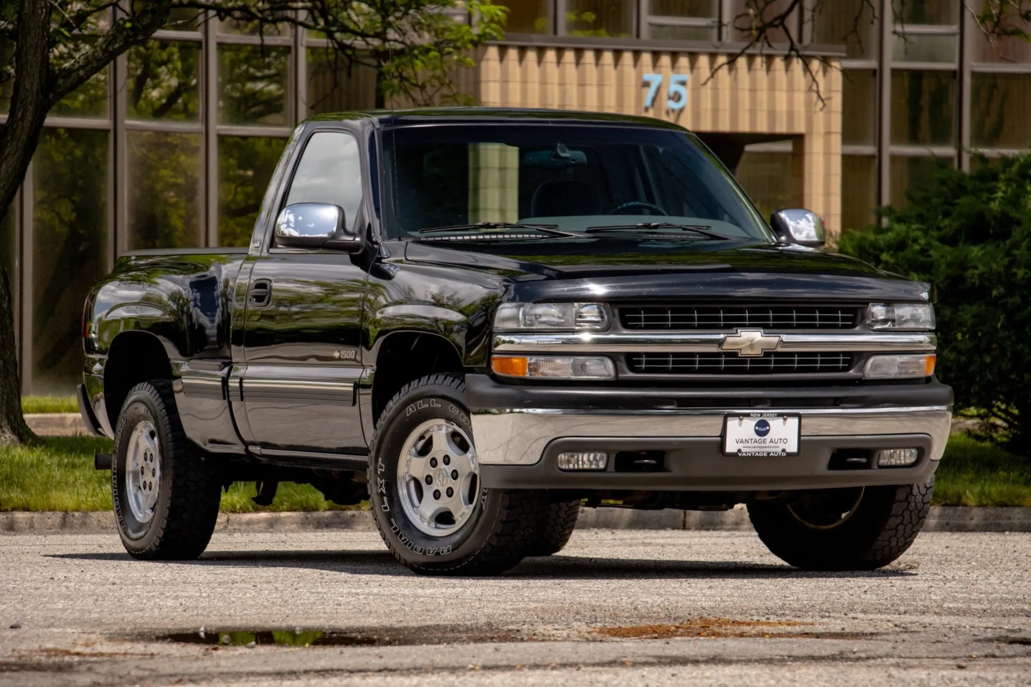 2002 chevrolet silverado 1500