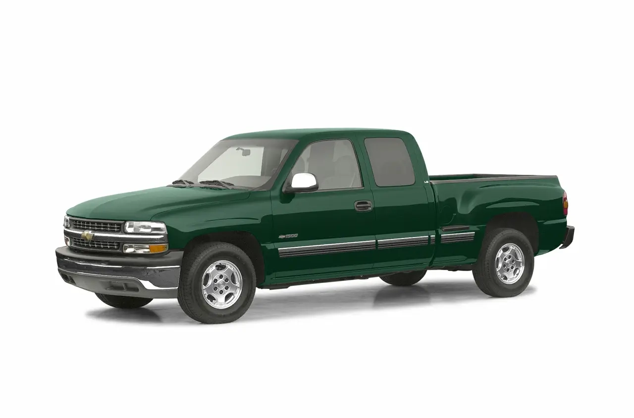 2002 Chevrolet Silverado 1500 Specs Dimensions Colors Cars