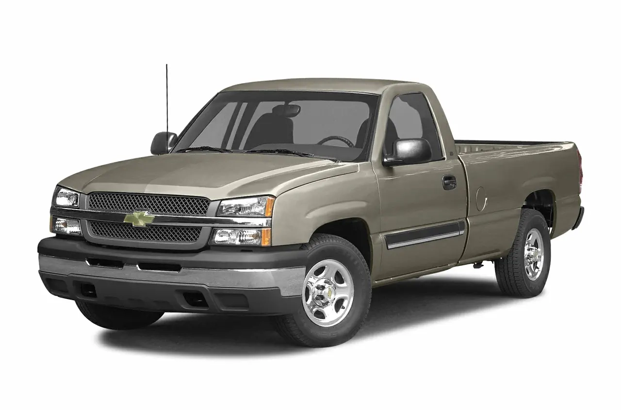 2003 chevy silverado 1500