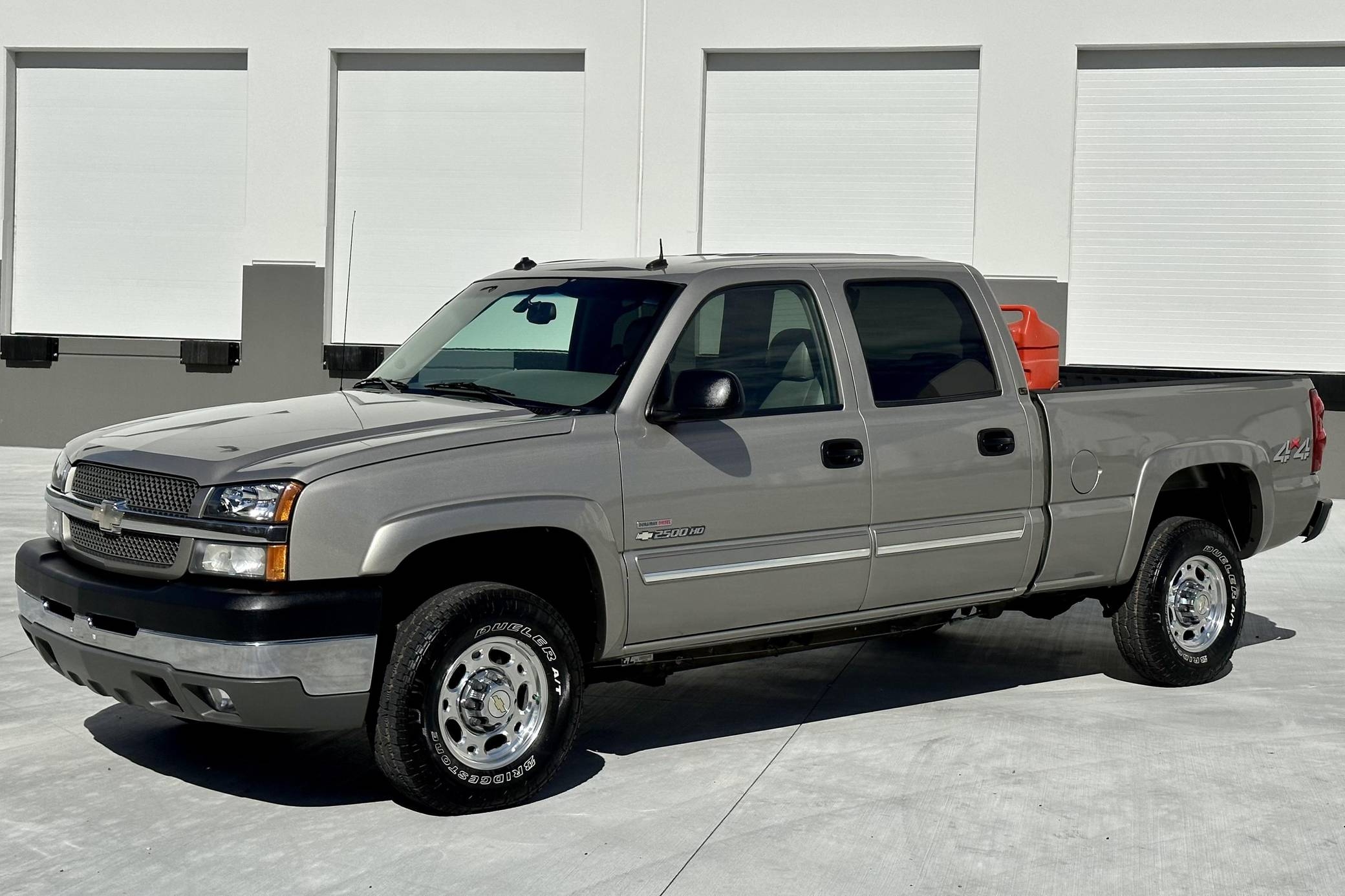 2003 chevy silverado 2500hd