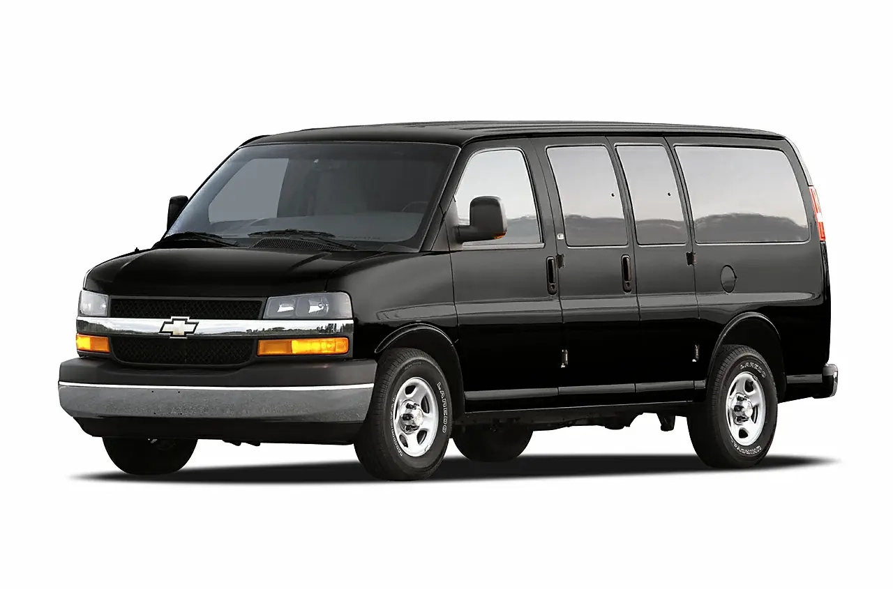 2004 chevy express