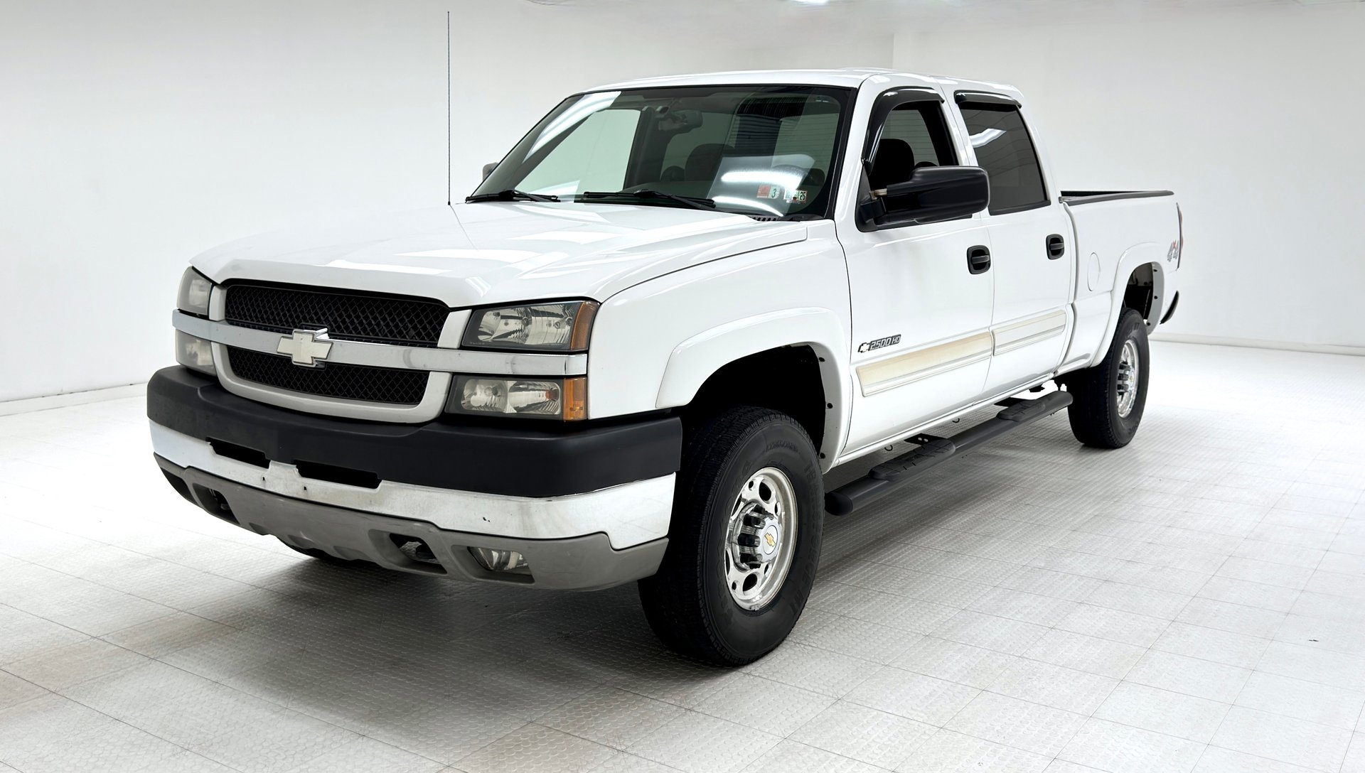 2004 chevy 2500hd