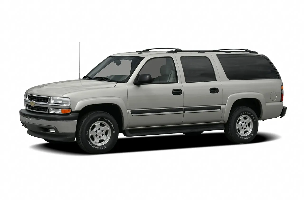 2006 chevrolet suburban