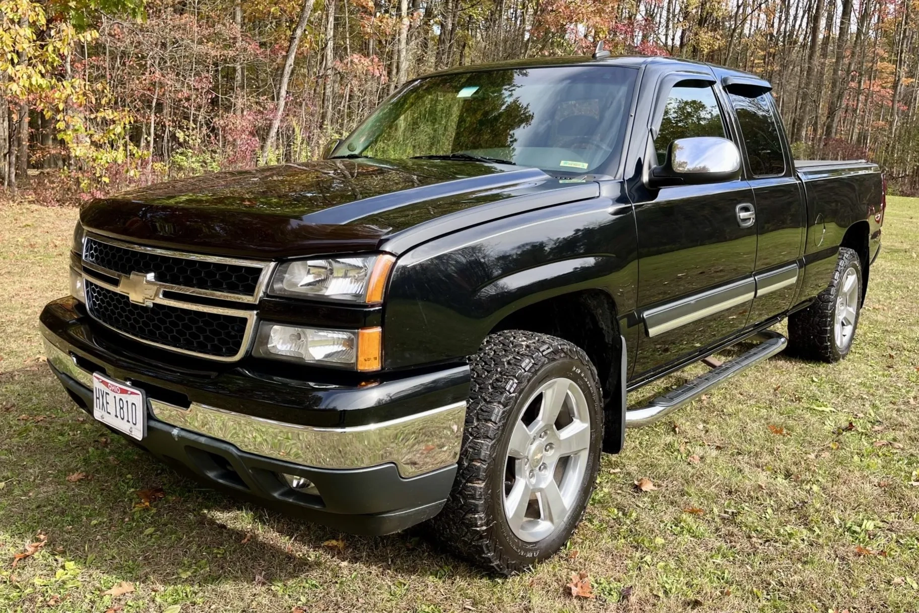 2007 Chevrolet Silverado Classic 1500 LT3 Extended Cab 4x4 For Sale On BaT Auctions Sold For 19 250 On November 28 2025 Lot 221 539 Bring A Trailer