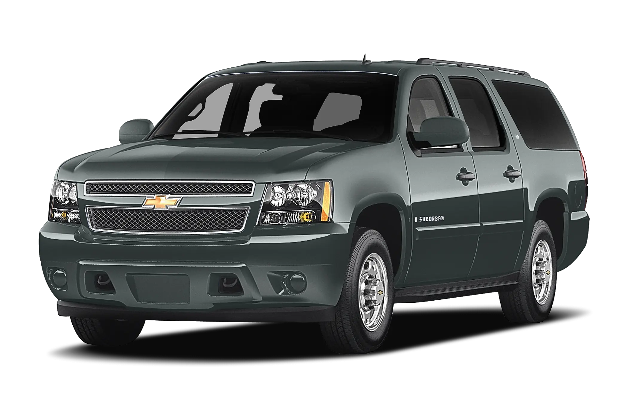 2008 Chevrolet Suburban Trim Levels Configurations Cars