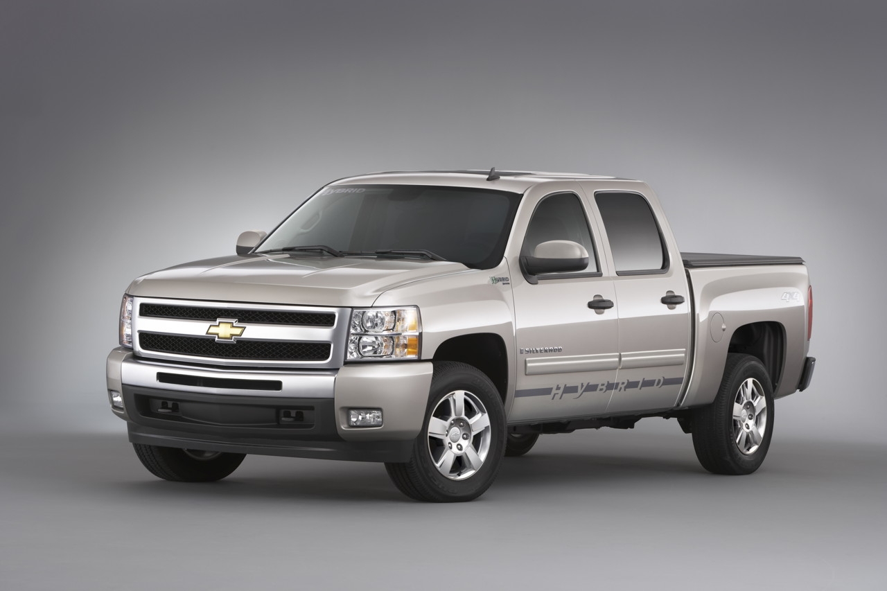 2009 chevrolet silverado