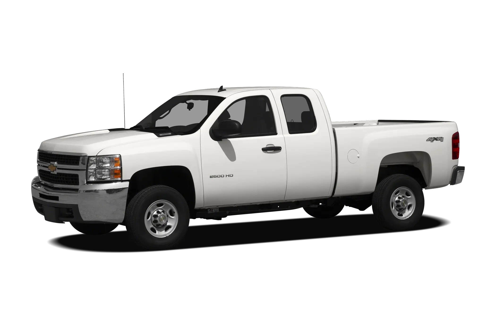 2009 Chevrolet Silverado 2500 Trim Levels Configurations Cars