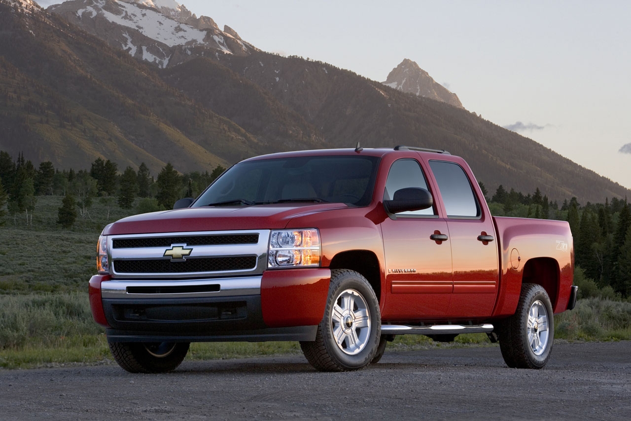 2010 Chevrolet Silverado 1500 Chevy Review Ratings Specs Prices And Photos The Car Connection