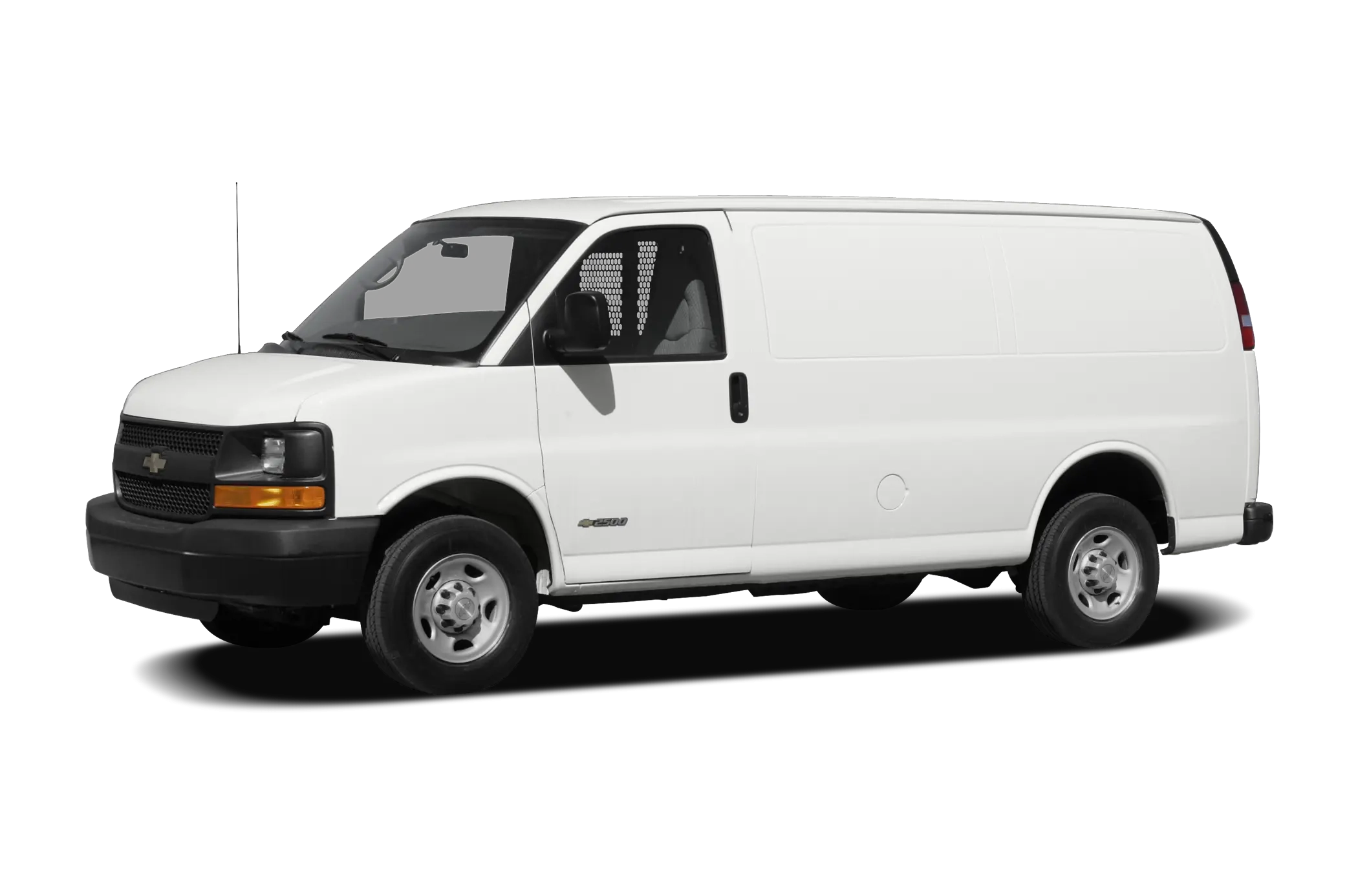 2012 chevrolet express