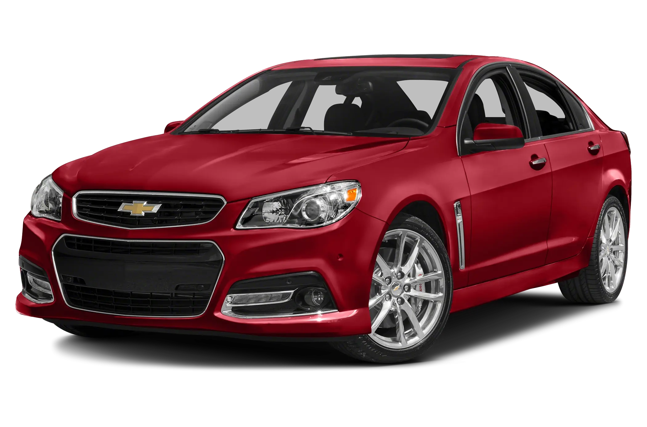 2014 Chevrolet SS Trim Levels Configurations Cars