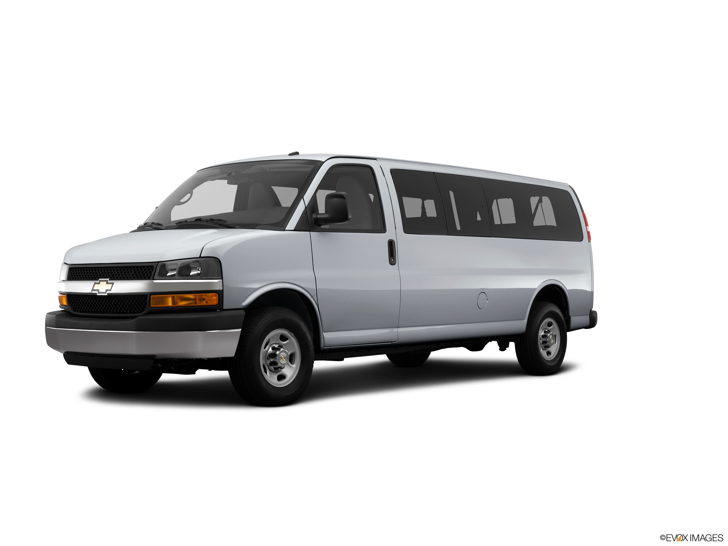 2014 Chevy Express 3500 Passenger LT Van 3D Price Listings Reviews Kelley Blue Book