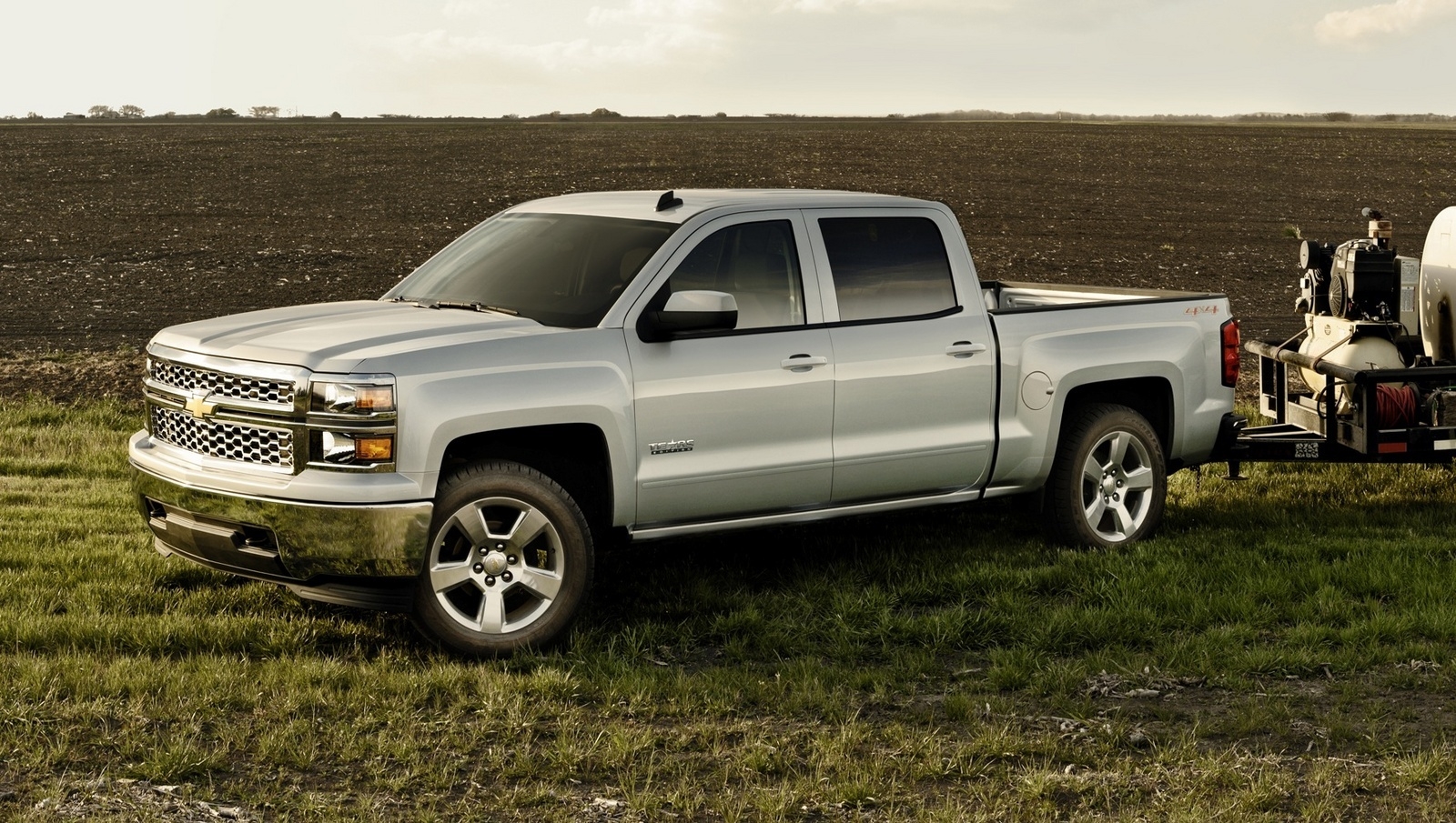 2015 Chevrolet Silverado 1500 Prices Reviews Pictures CarGurus