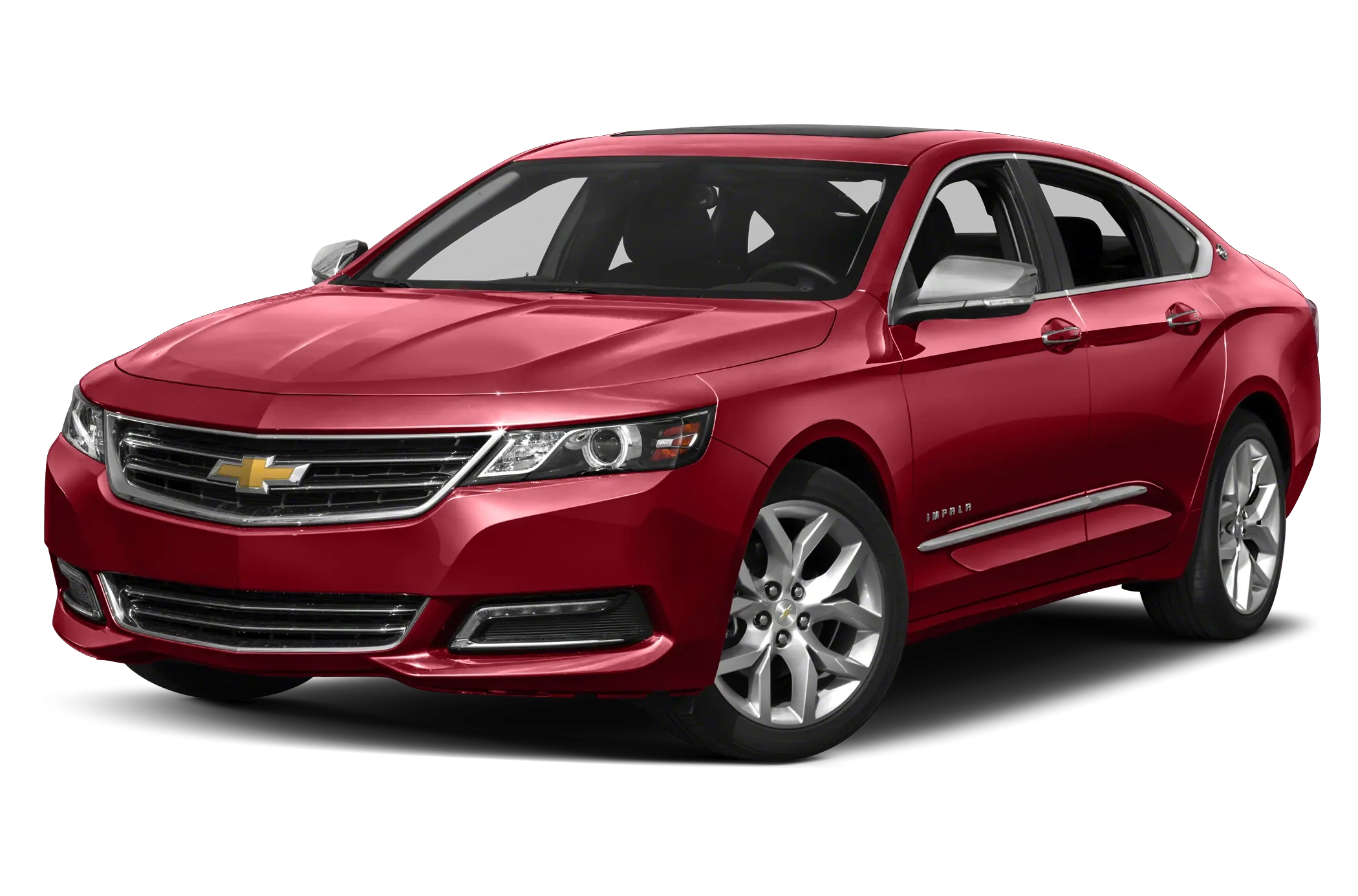 2016 chevrolet impala