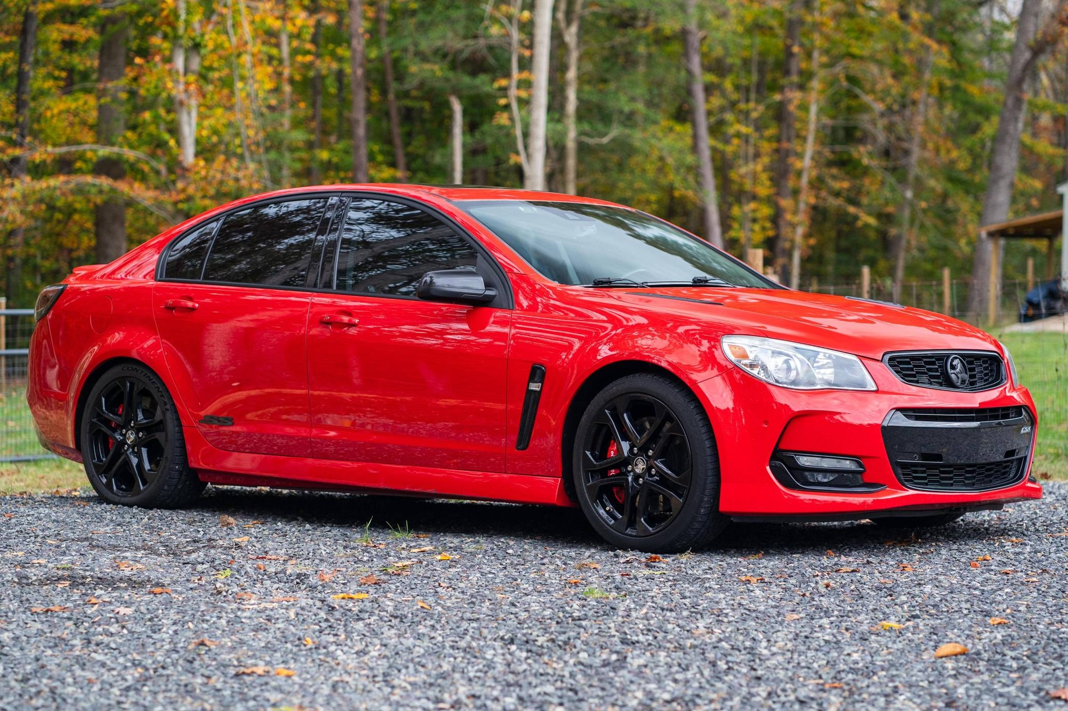 2016 Chevrolet SS For Sale Cars Bids