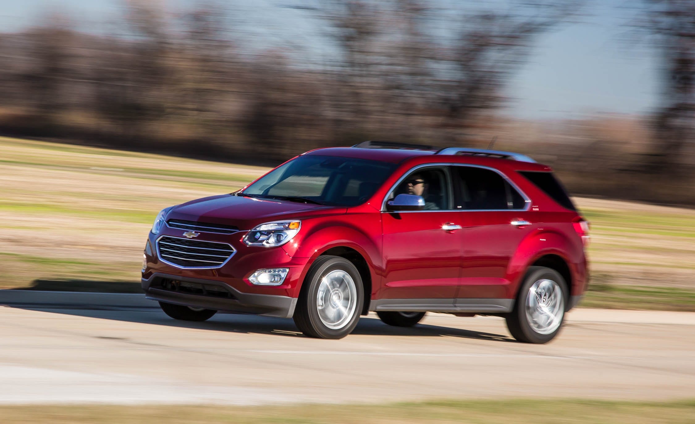 2017 Chevrolet Equinox Review Pricing And Specs