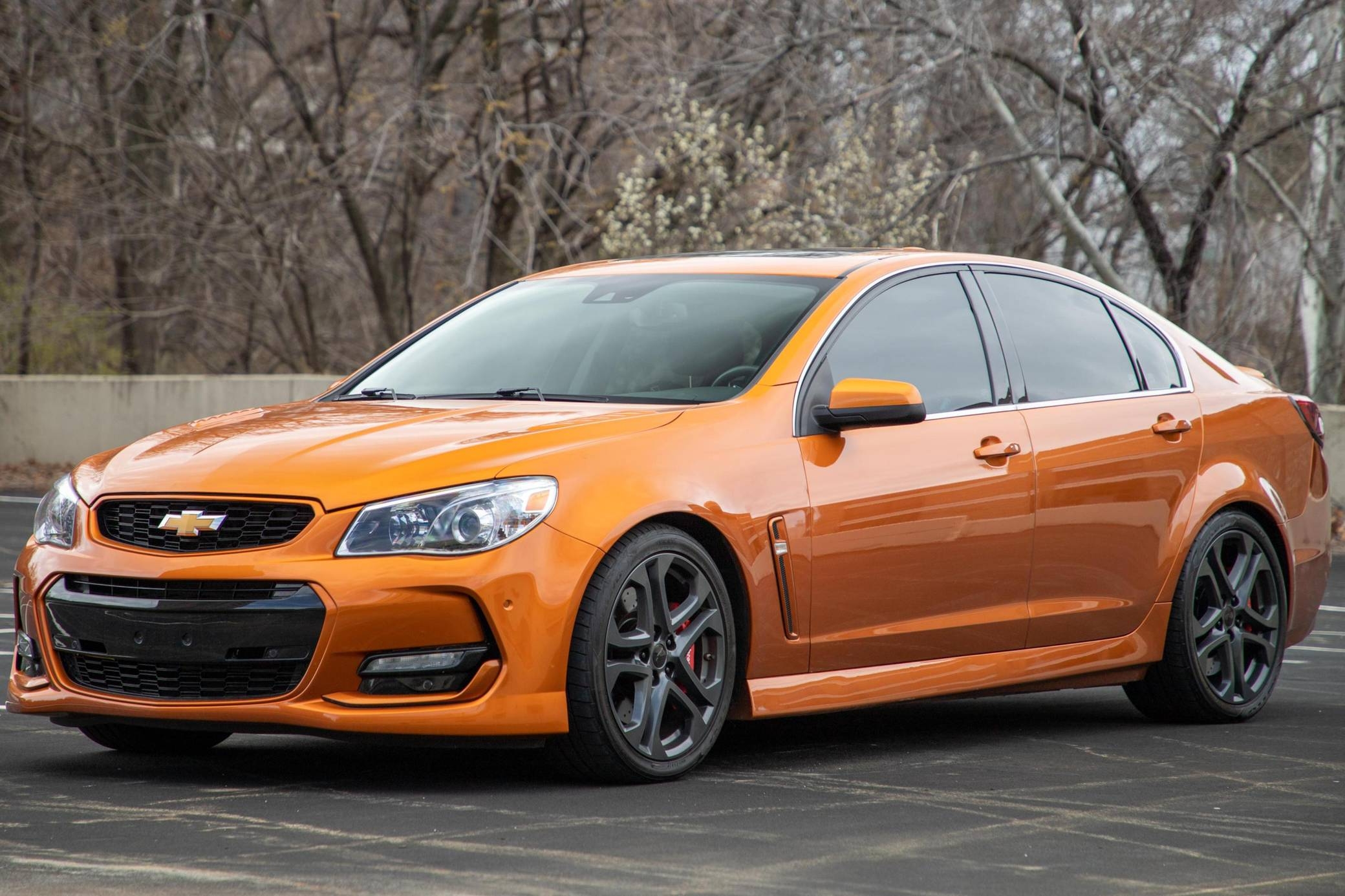 chevrolet ss for sale