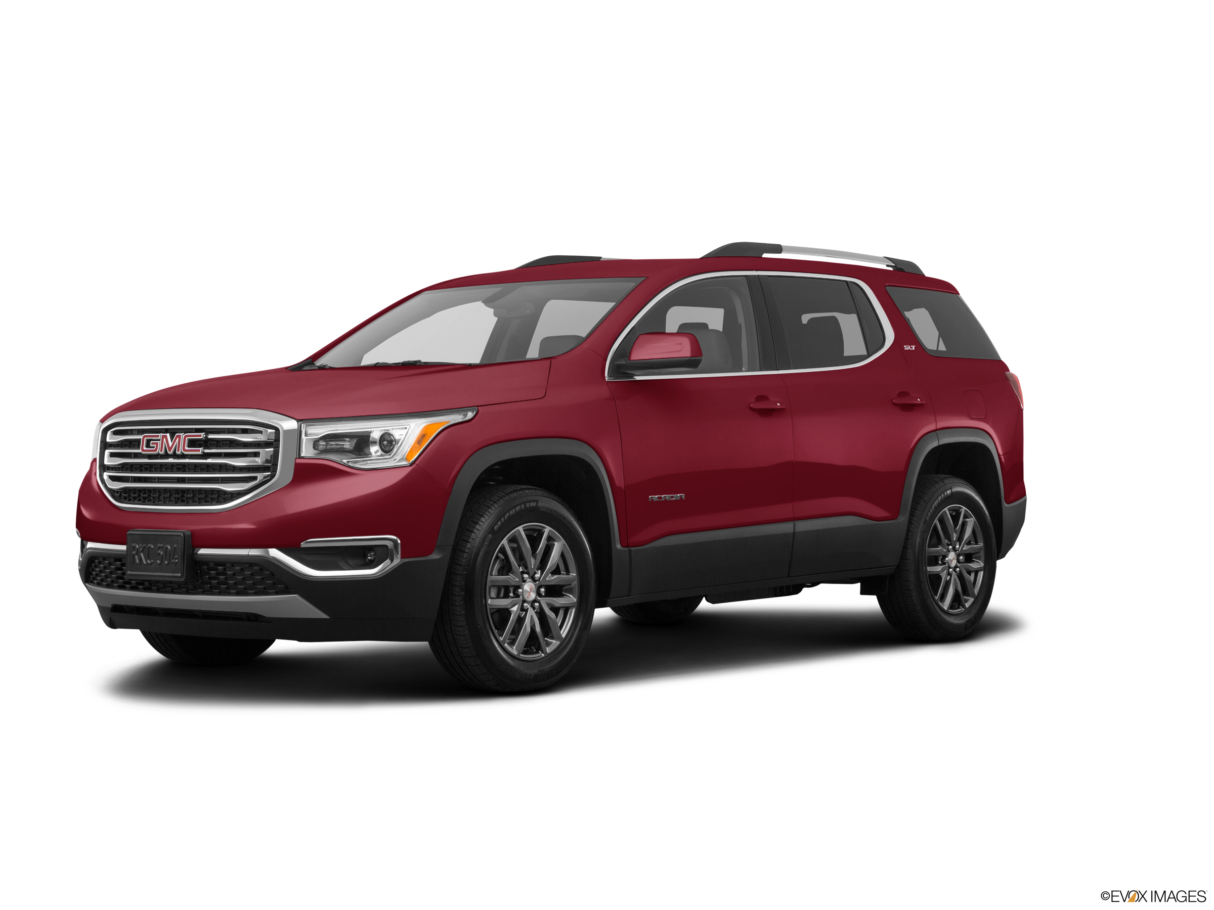 2017 GMC Acadia Price Value Depreciation Reviews Kelley Blue Book