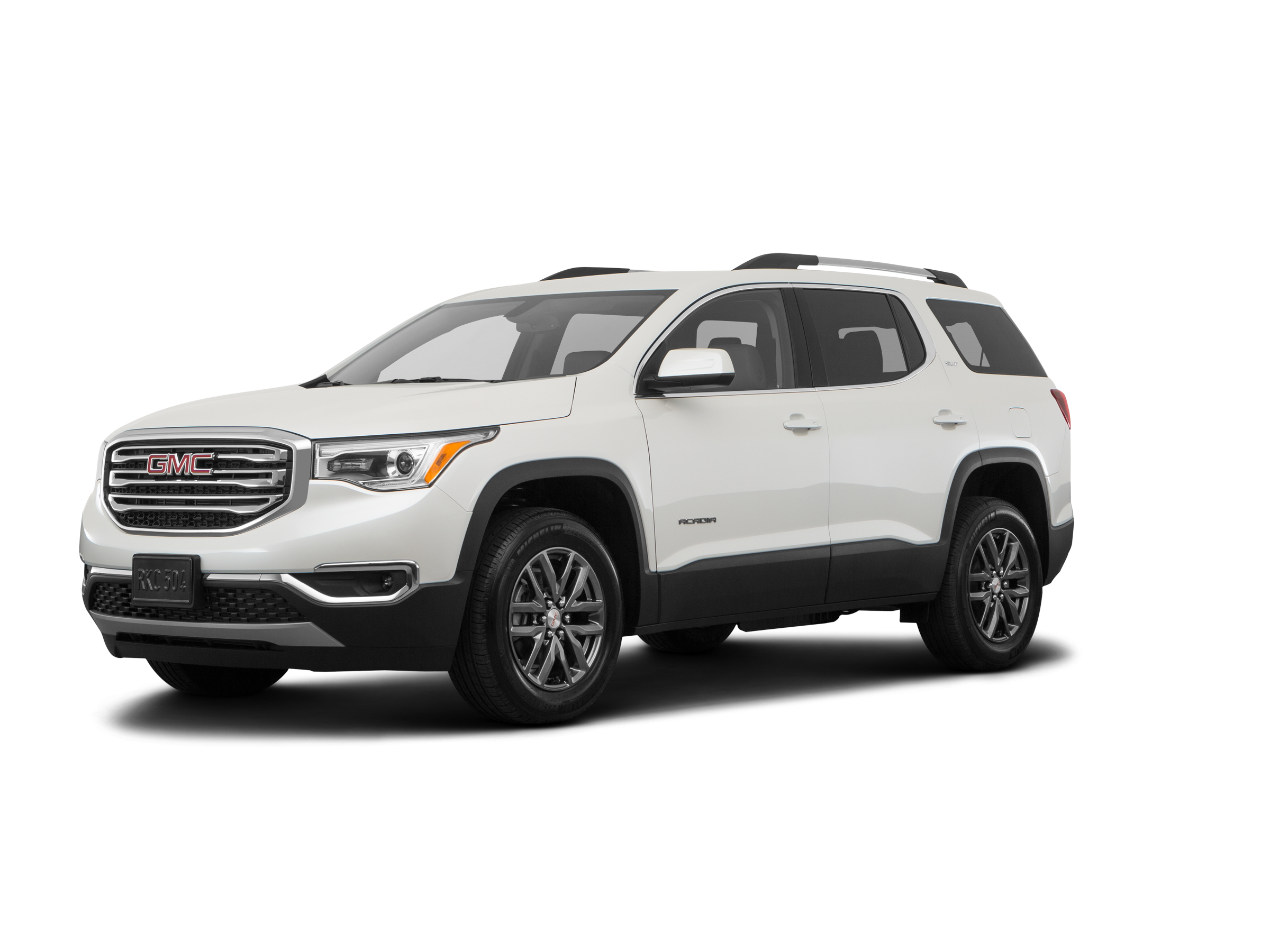 2027 GMC Acadia fuel economy mpg