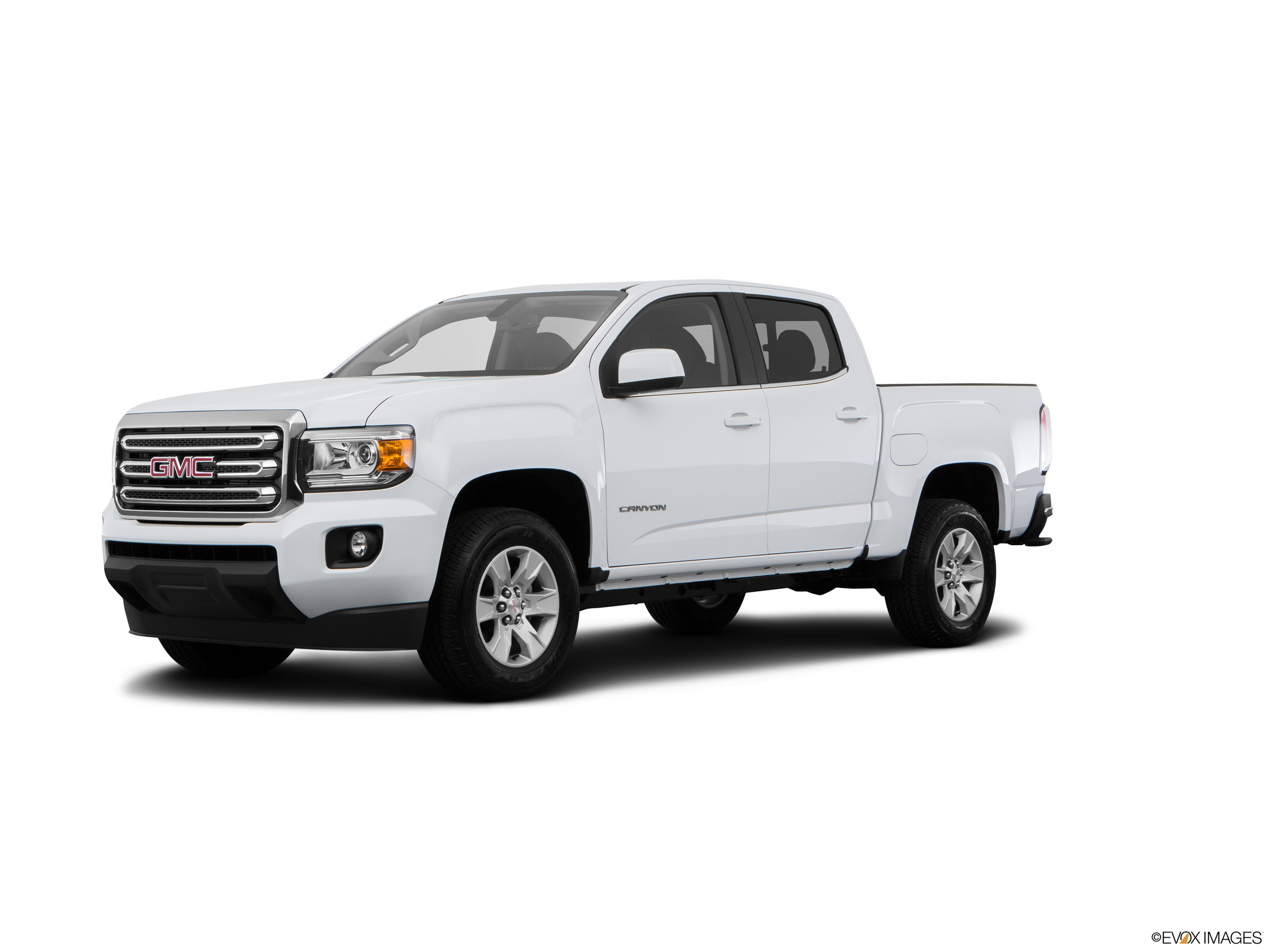 2017 GMC Canyon Crew Cab Pickup 4D 5 Ft Price Listings Reviews Kelley Blue Book