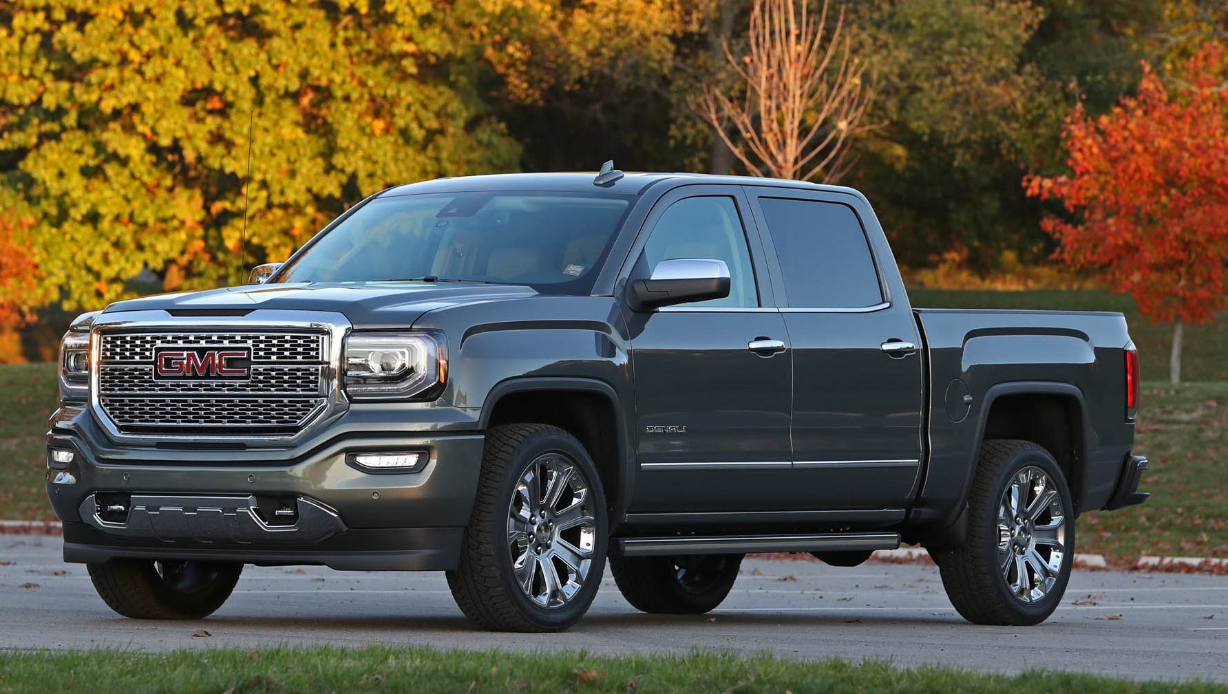 2017 GMC Sierra 1500 Review Pricing And Specs