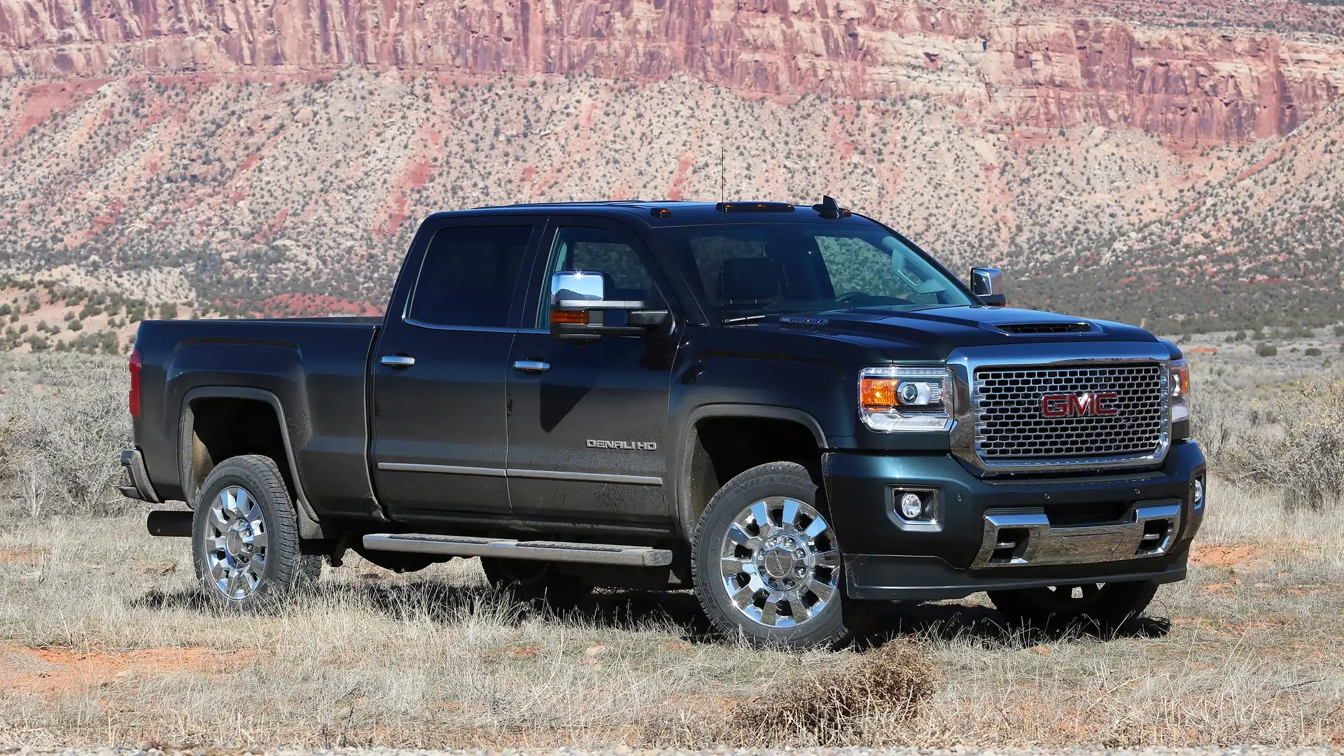 2027 GMC Sierra HD diesel specs