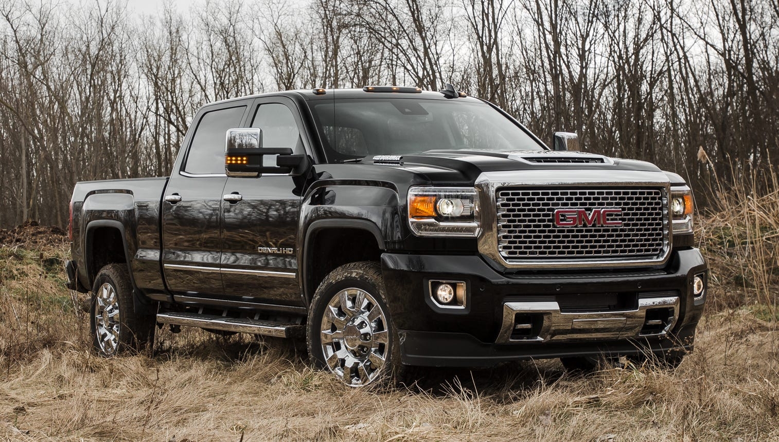 2027 GMC Sierra HD safety rating