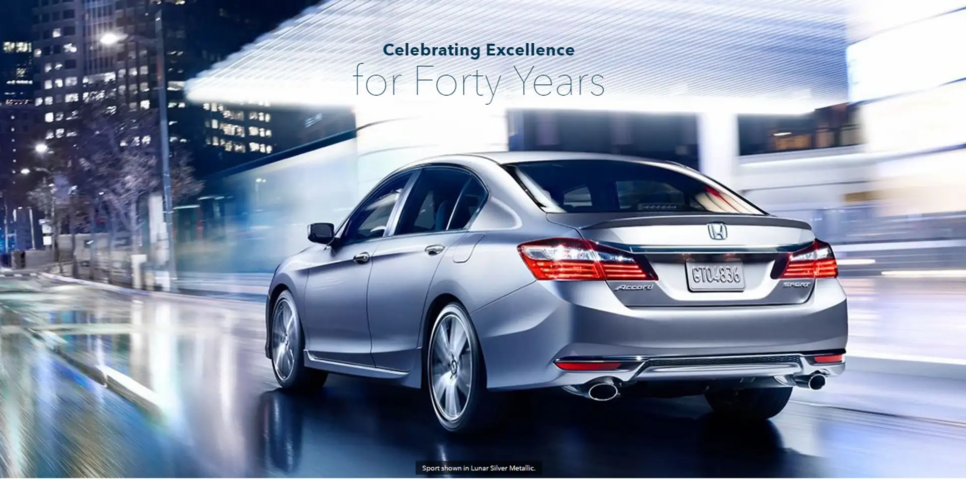 2017 Honda Accord Features And Specs HondaofLincoln