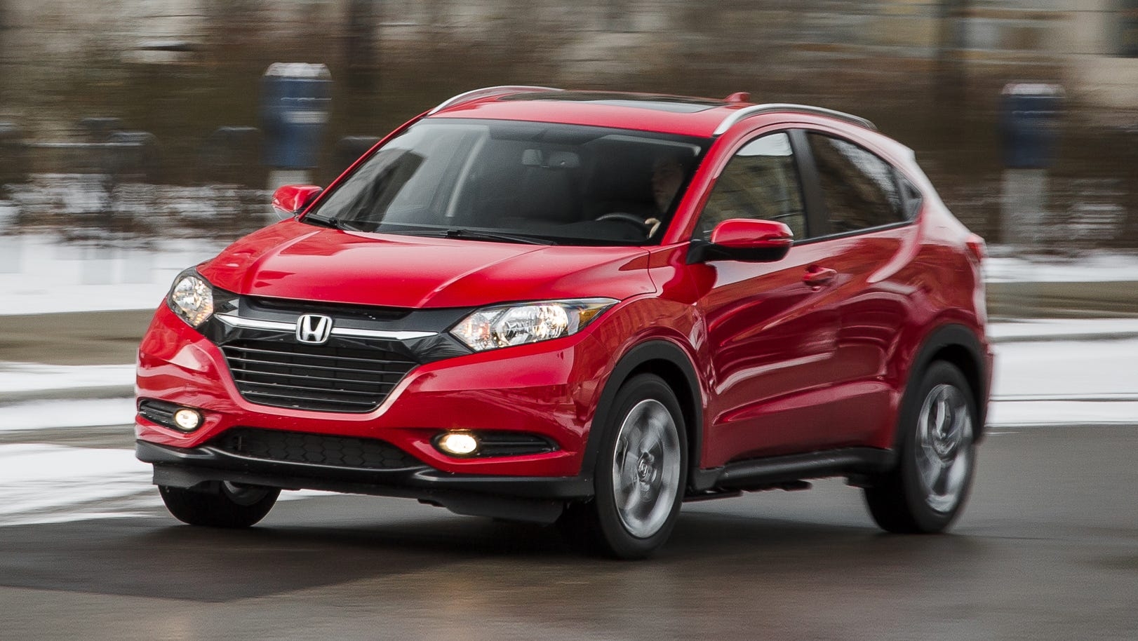2027 Honda HR-V reliability rating