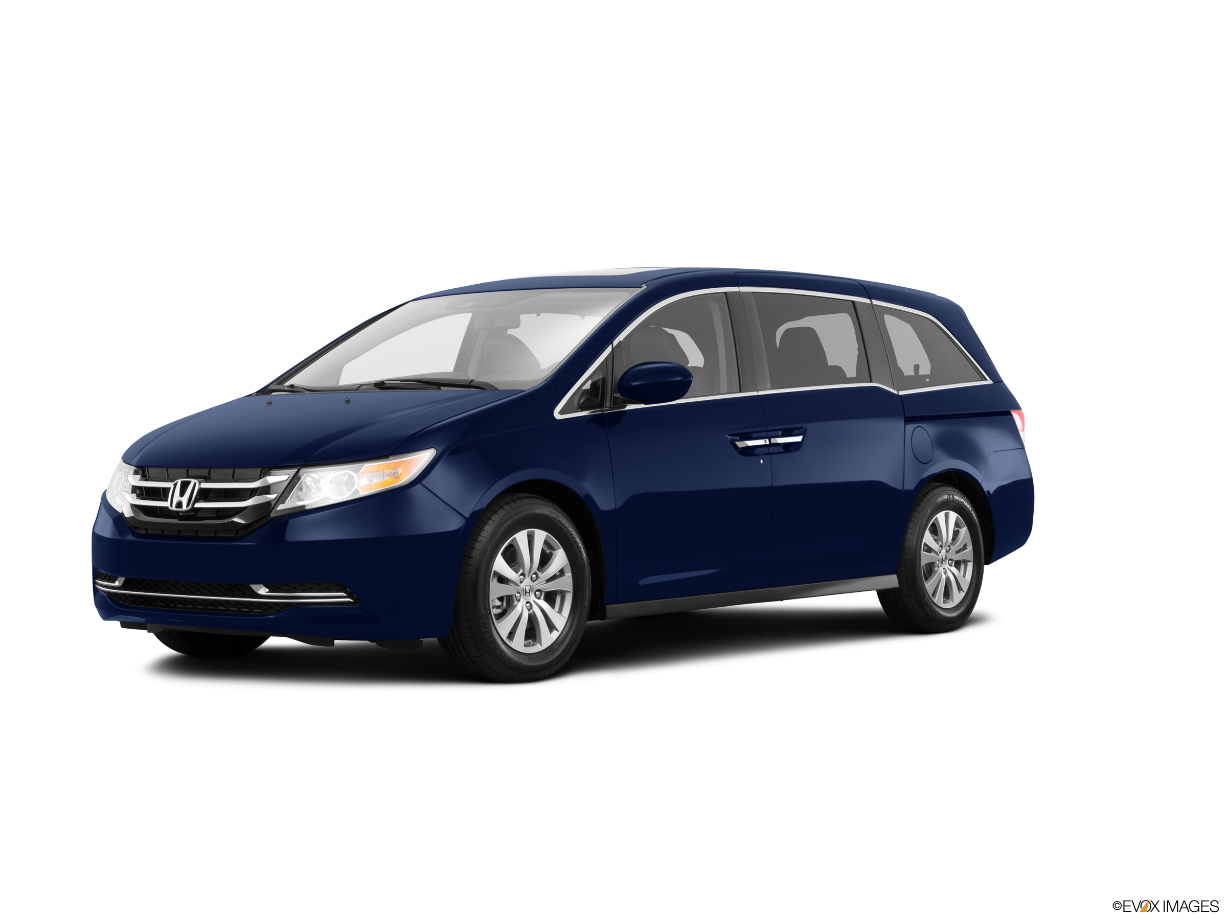 2017 Honda Odyssey Price Value Depreciation Reviews Kelley Blue Book