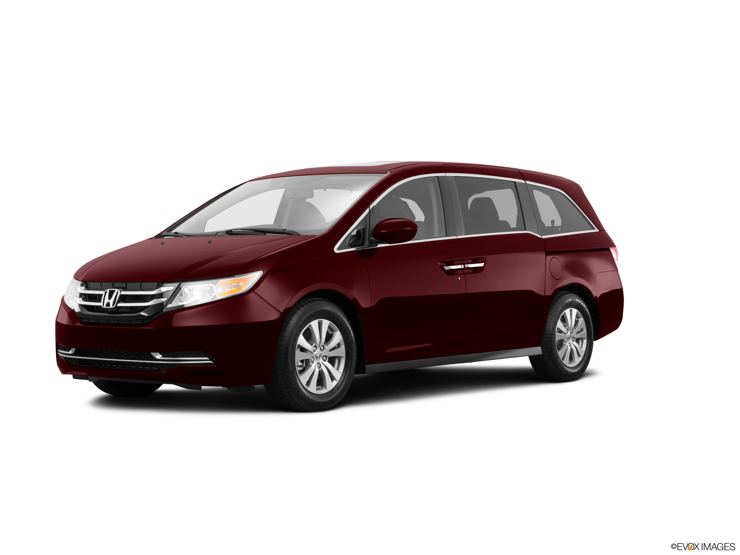 2017 Honda Odyssey Price Value Depreciation Reviews Kelley Blue Book