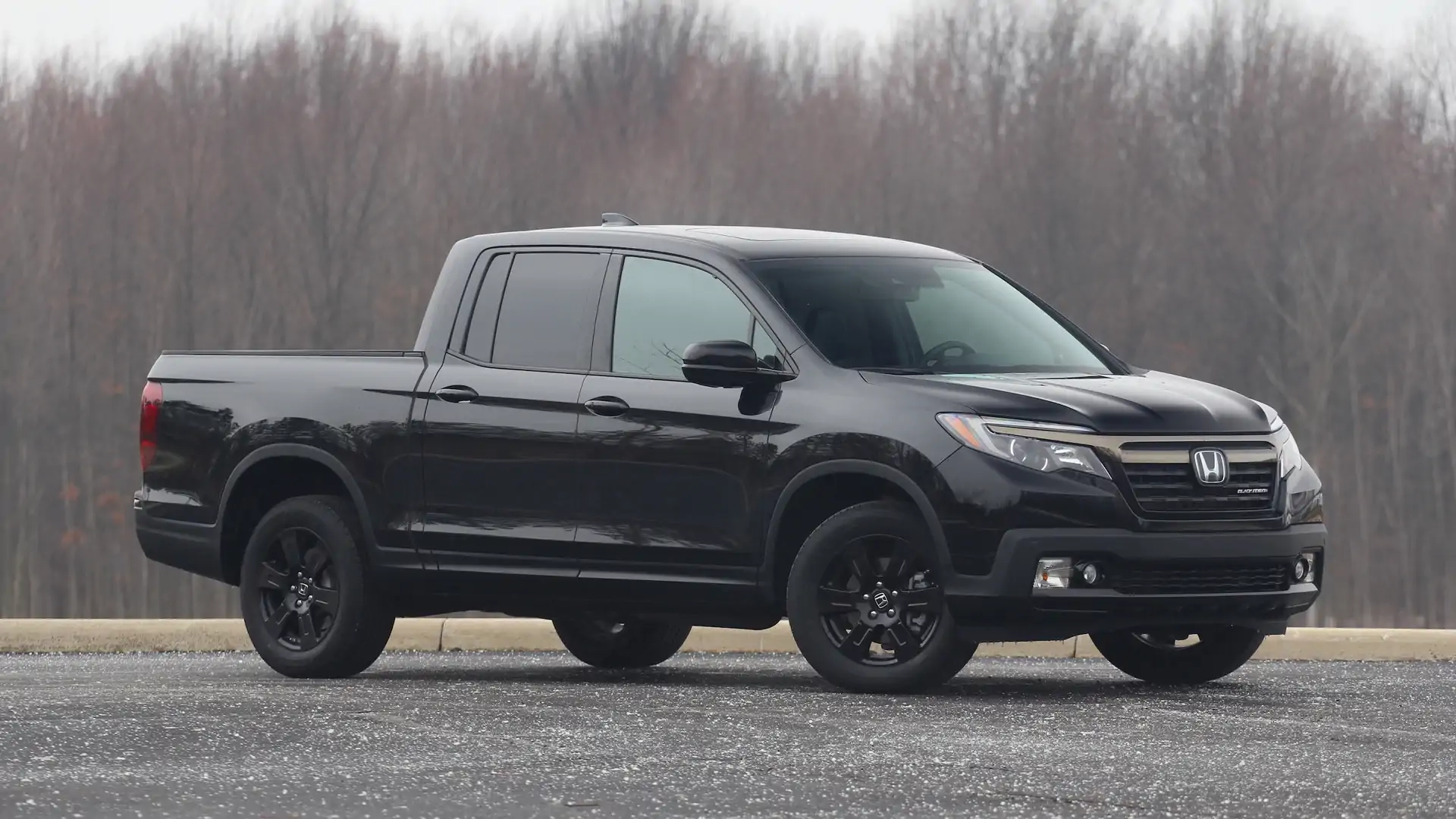 2017 Honda Ridgeline Review The Kale Of Trucks