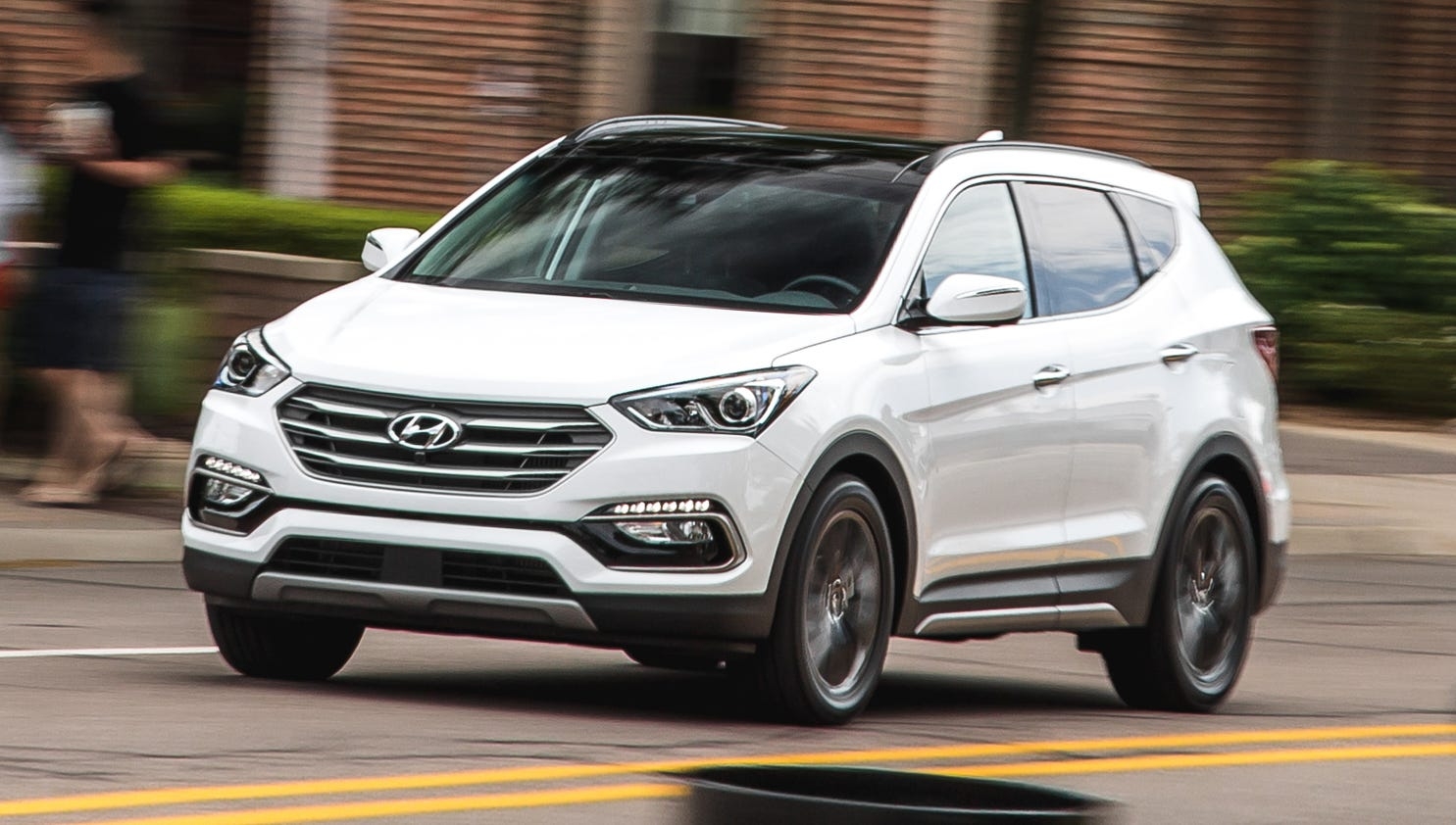 2017 Hyundai Santa Fe Sport Review Pricing And Specs