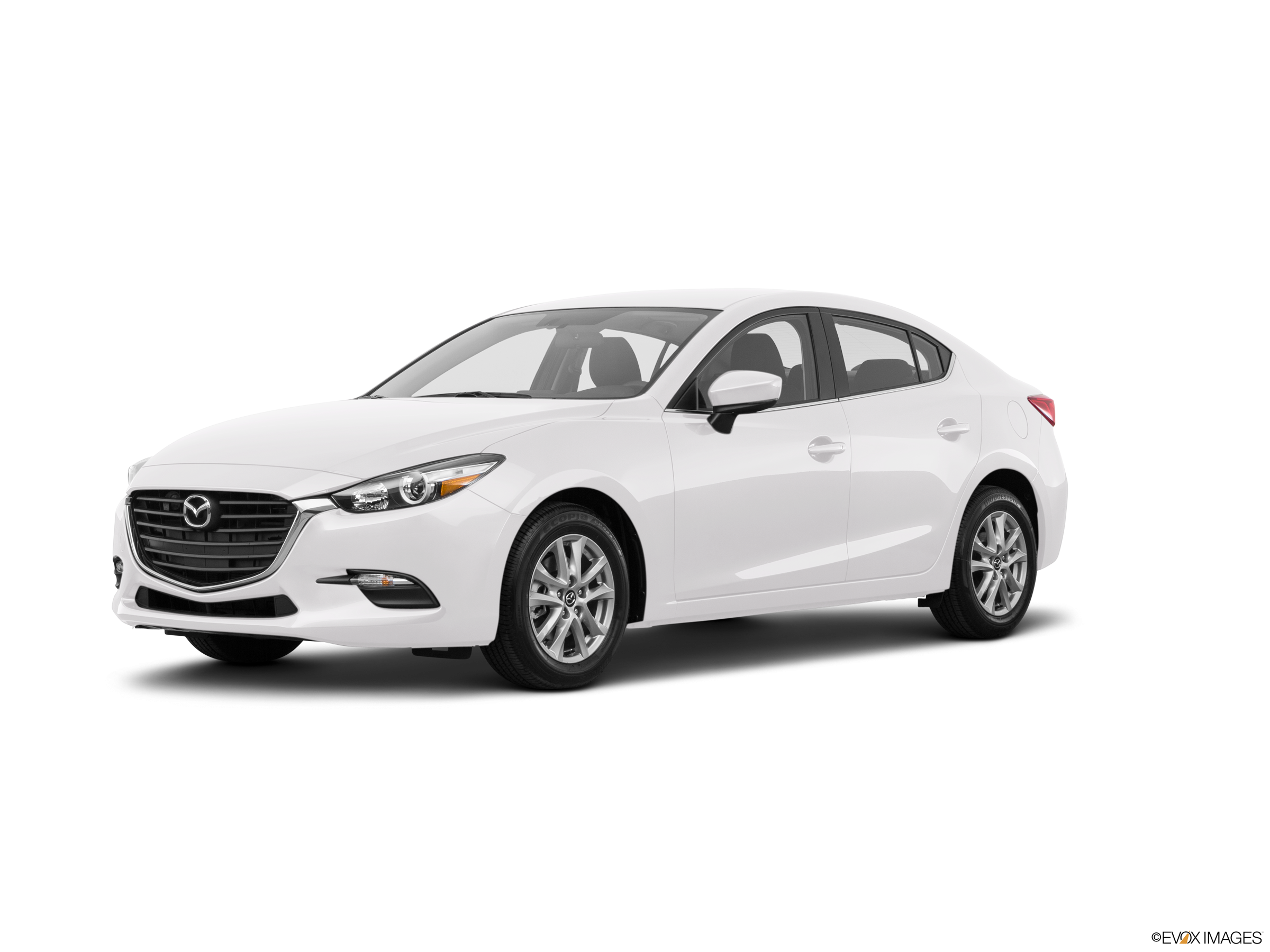 2017 MAZDA MAZDA3 Sport Sedan 4D Price Listings Reviews Kelley Blue Book