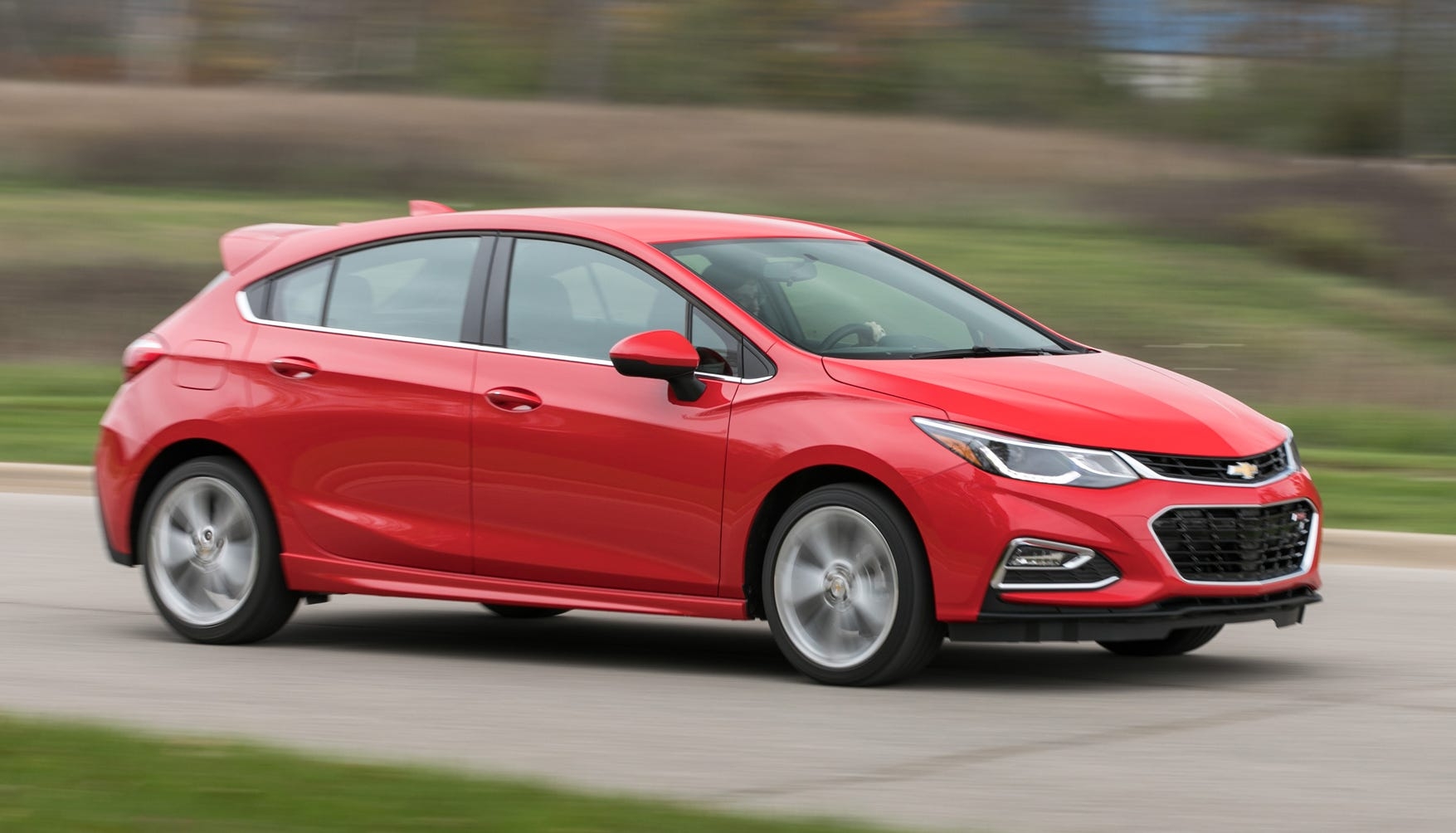 2018 chevrolet cruze