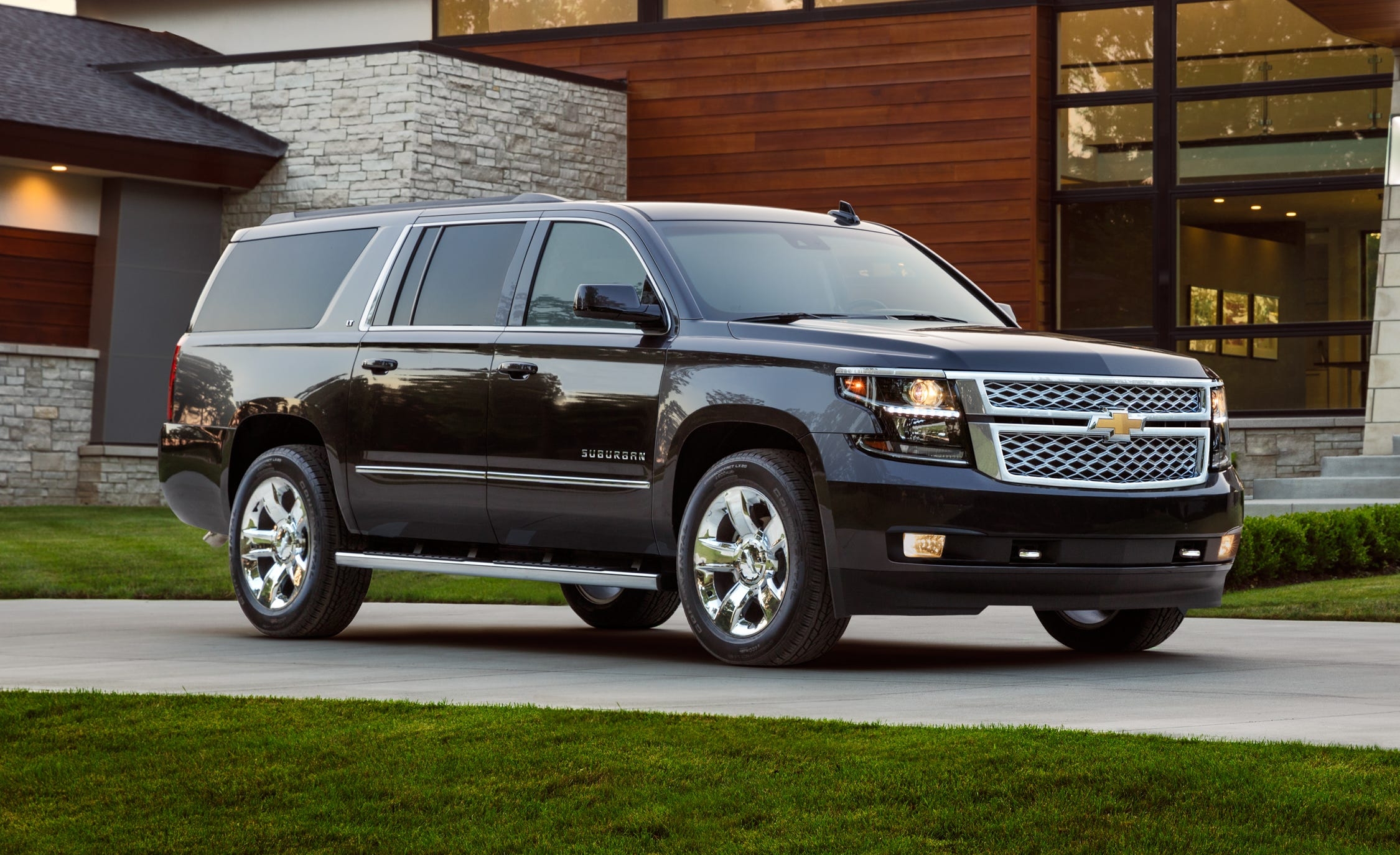 2018 chevrolet suburban