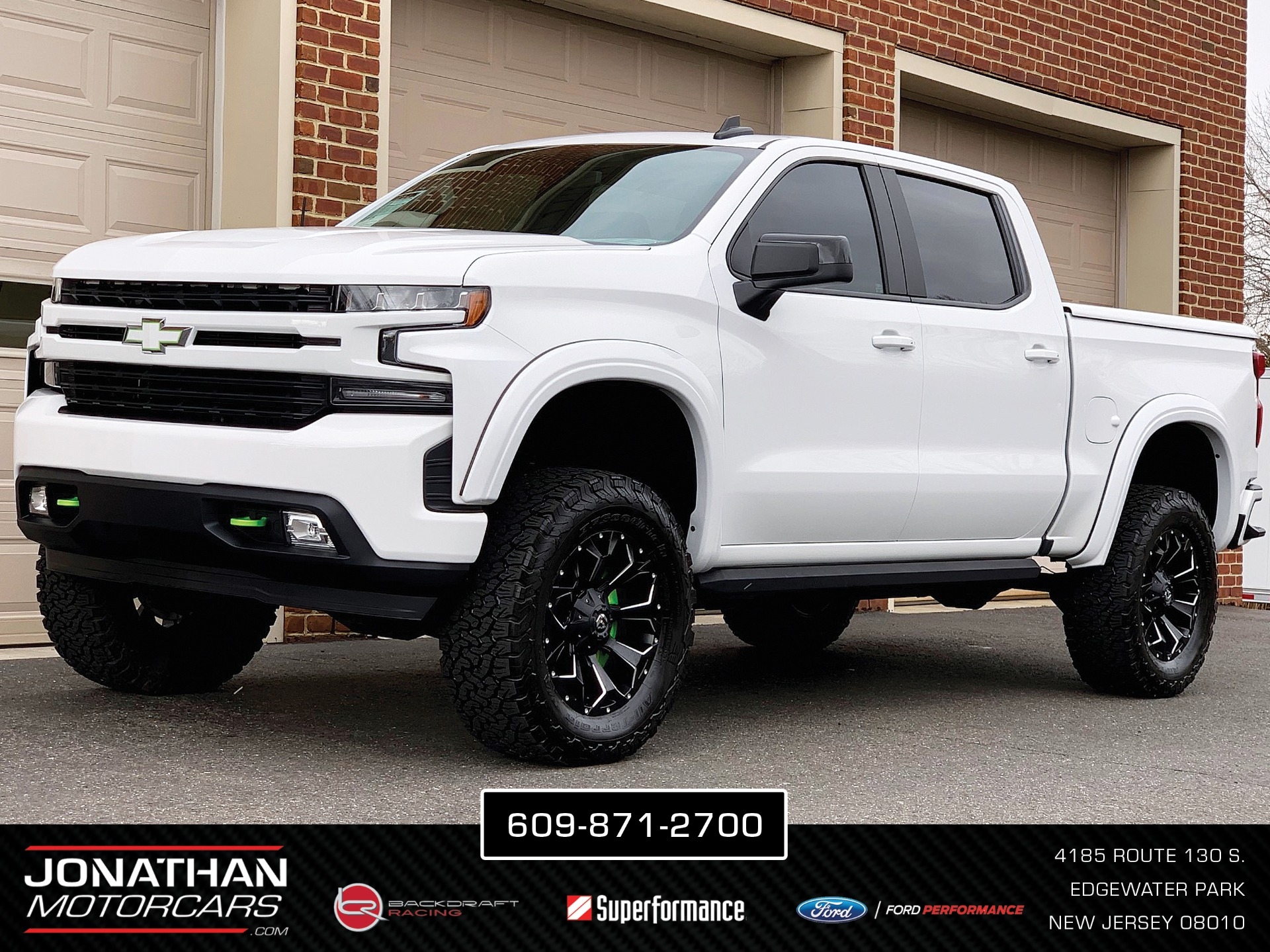 2019 chevy silverado for sale