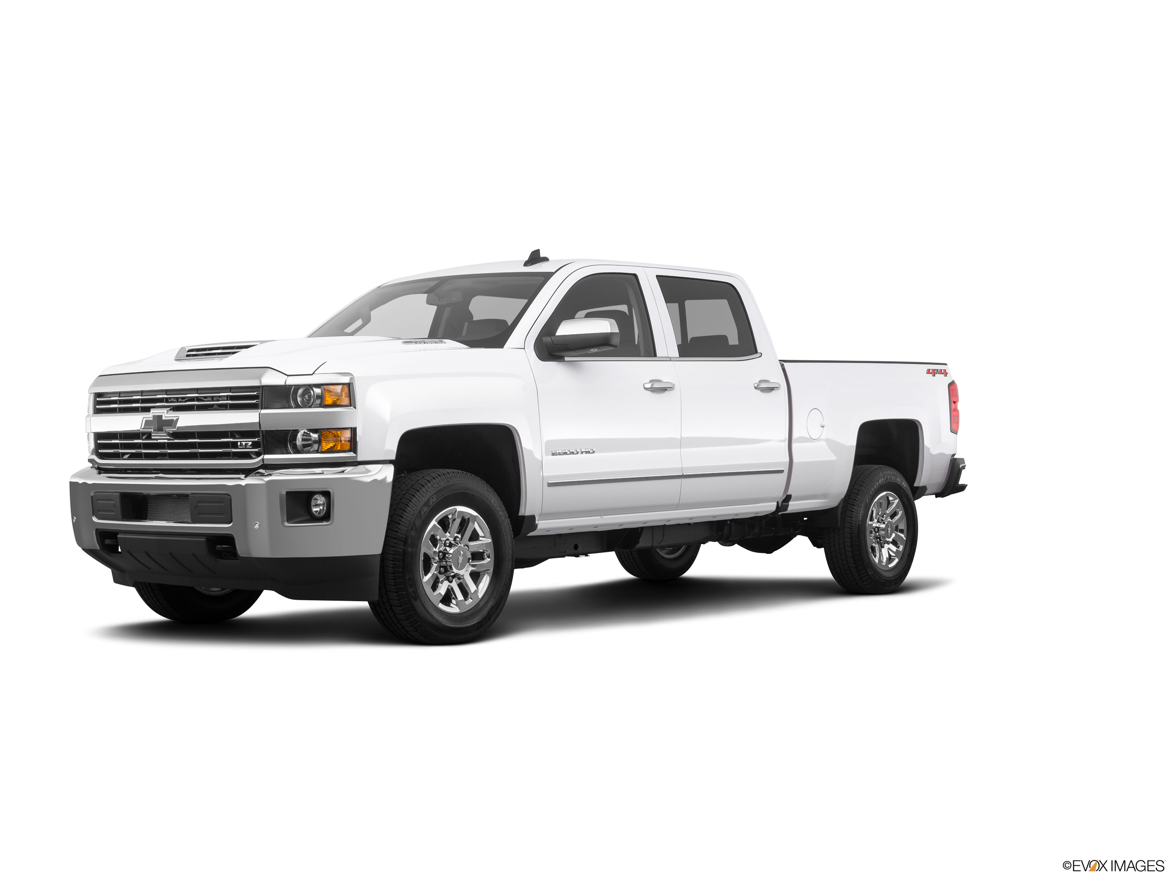 2019 chevy silverado 2500