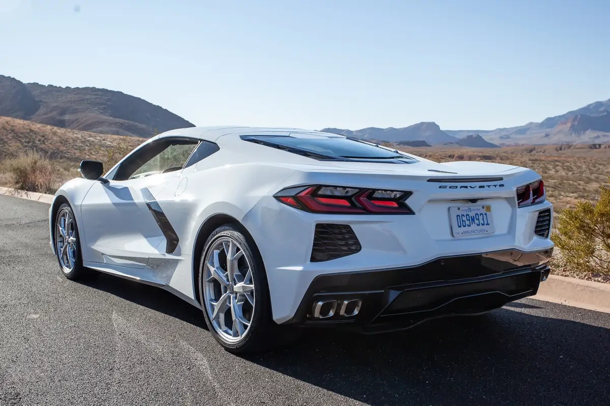 2020 corvette stingray