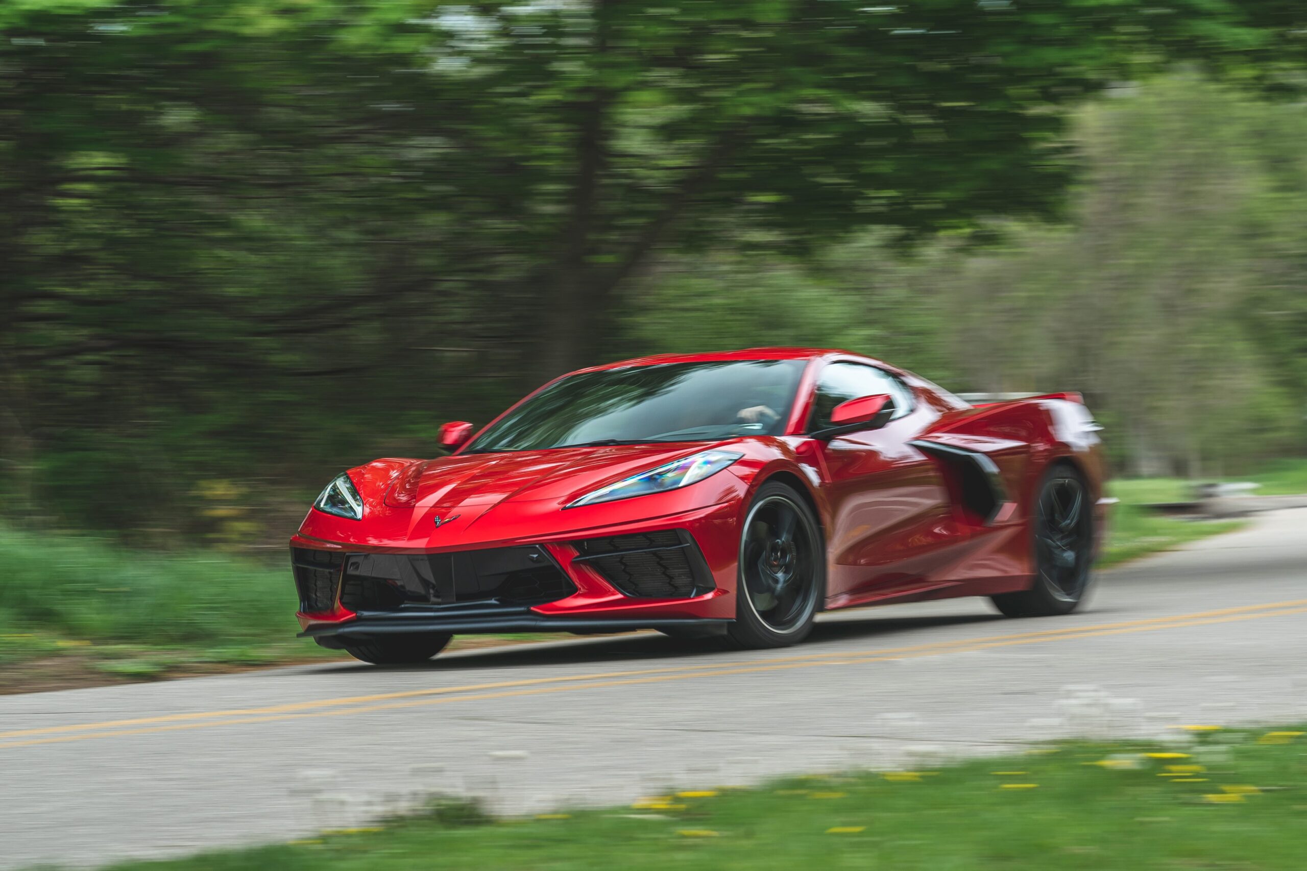 2021 Chevrolet Corvette Stingray Z51 Long Term Road Test 40 000 Mile Wrap Up