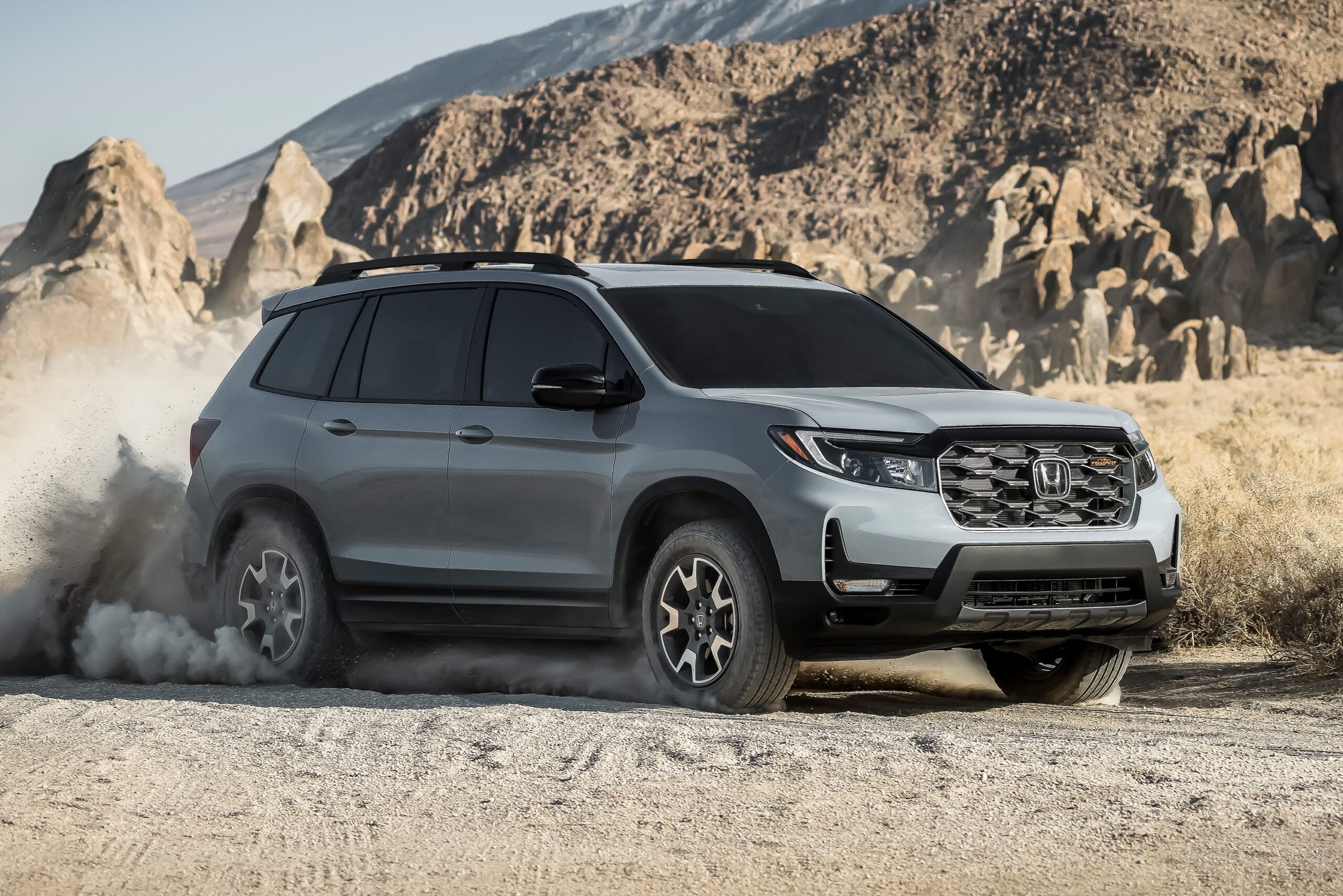 2022 Honda Passport Review Pricing And Specs