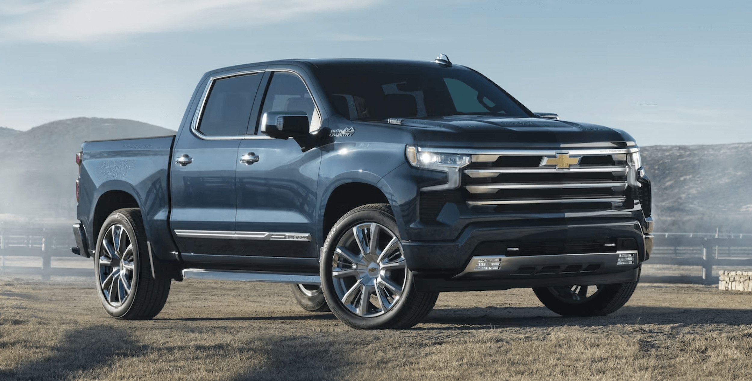 2023 Chevrolet Silverado 1500 LTZ Vs High Country Weelborg Chevrolet Of New Ulm