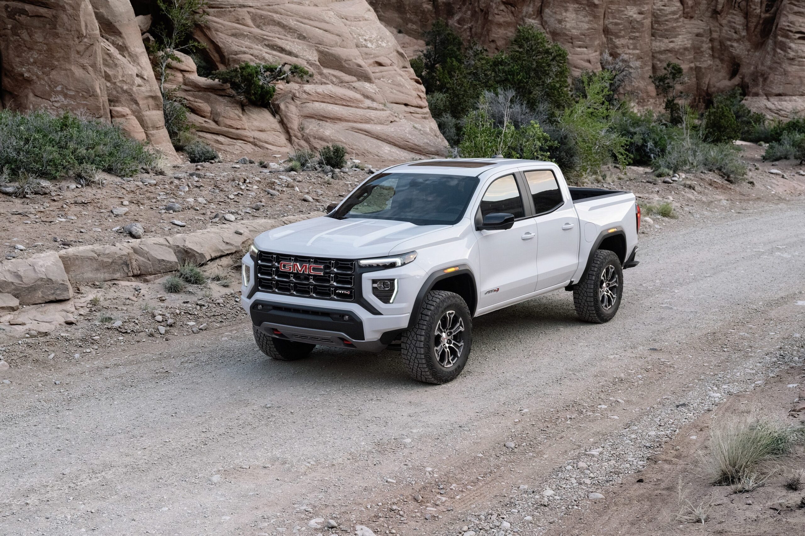 2023 GMC Canyon Review Pricing Specs
