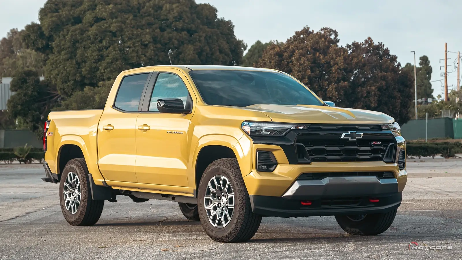 2024 Chevrolet Colorado Z71 Test Drive The Perfect Midsize Pickup