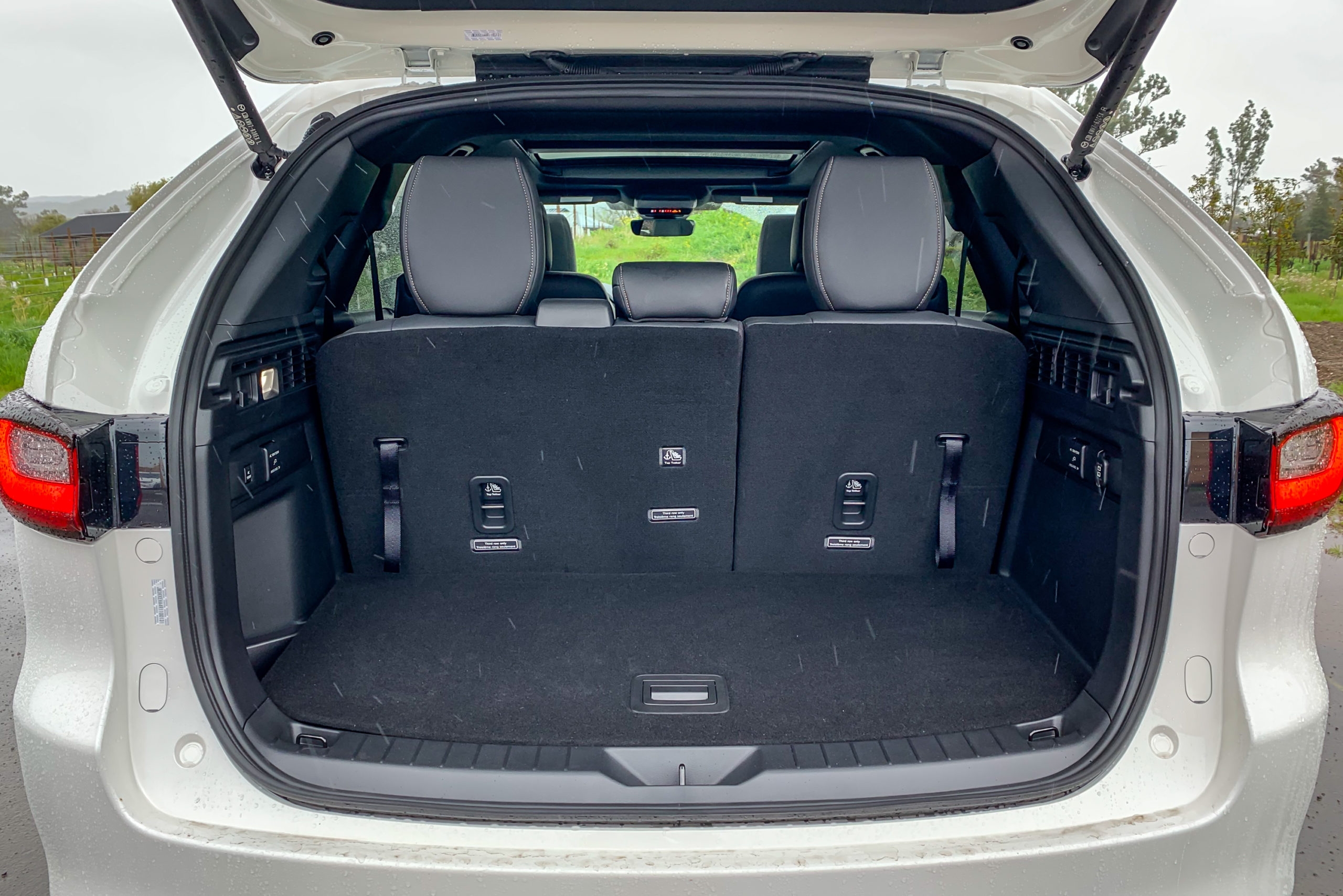 2024 Mazda CX 90 Review Hybrid AWD And A Blast To Drive GearJunkie