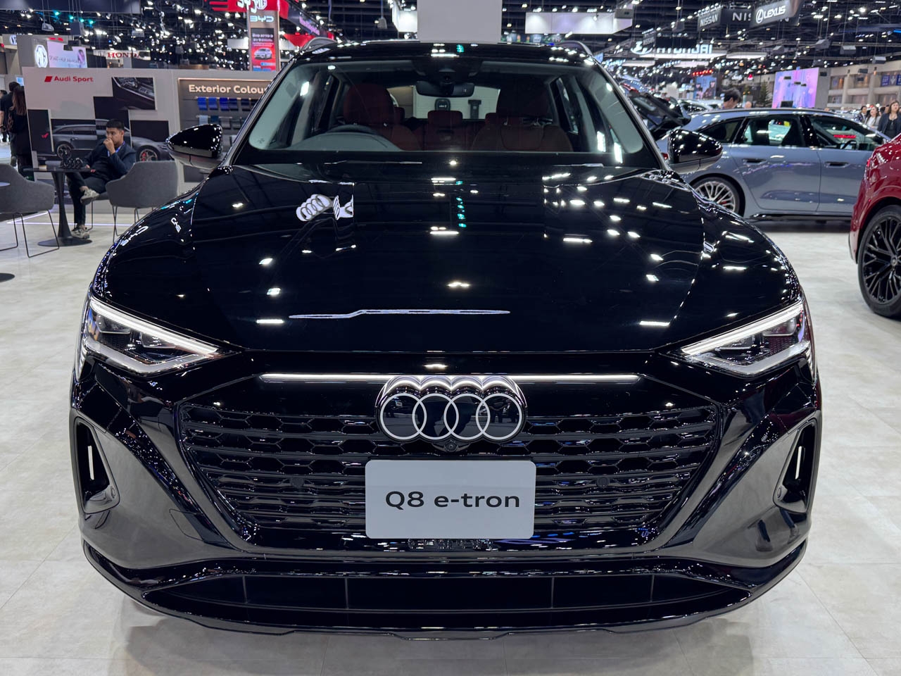 2025 2026 Farewell I Chase One Of The Final Unsold New Audi Q8 E trons