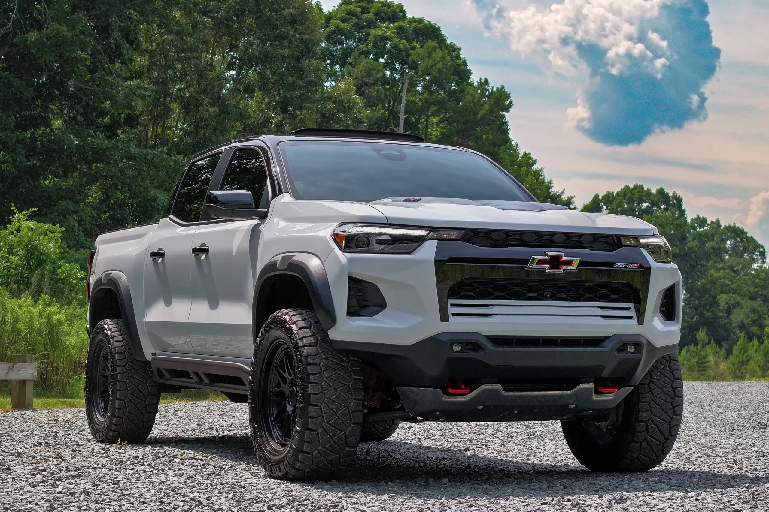 2025 Chevrolet Colorado ZR2