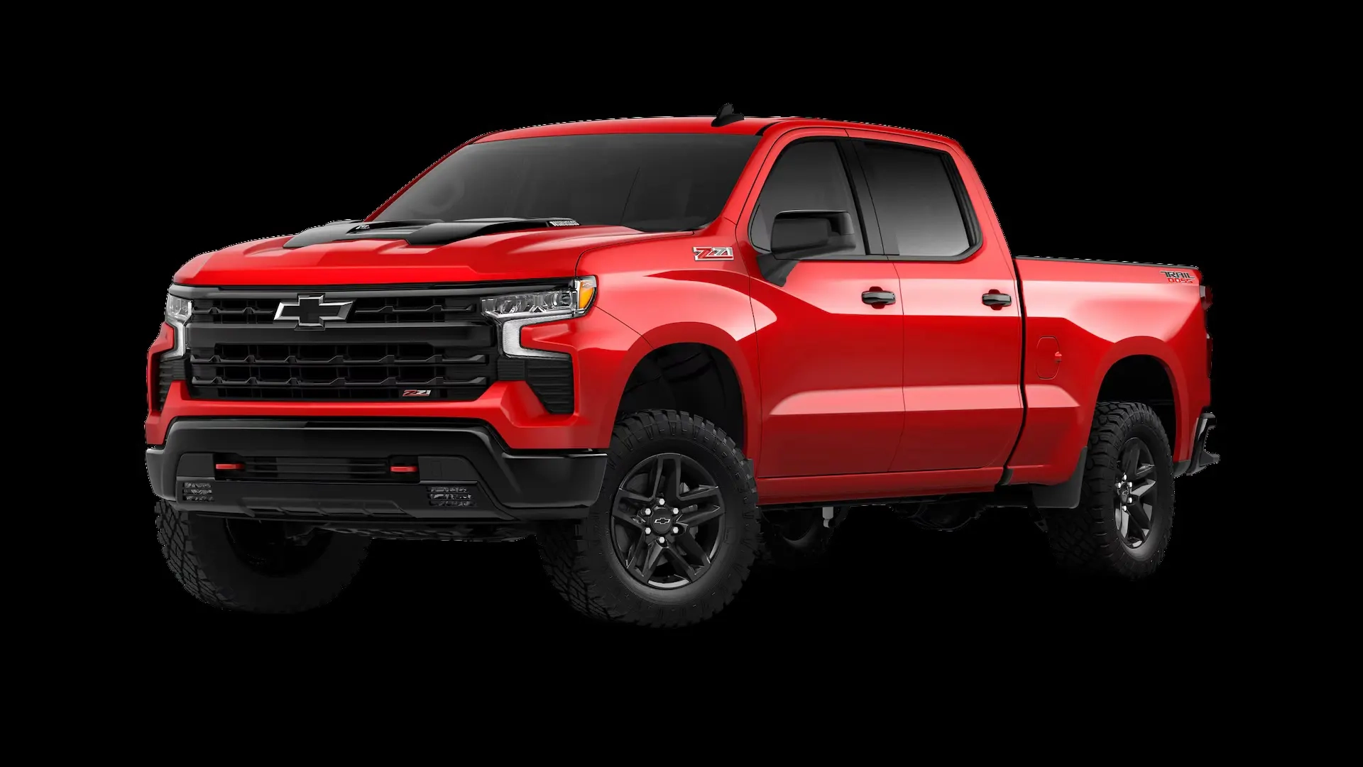 2025 Chevrolet Silverado 1500 New Top Selling Pickup Truck